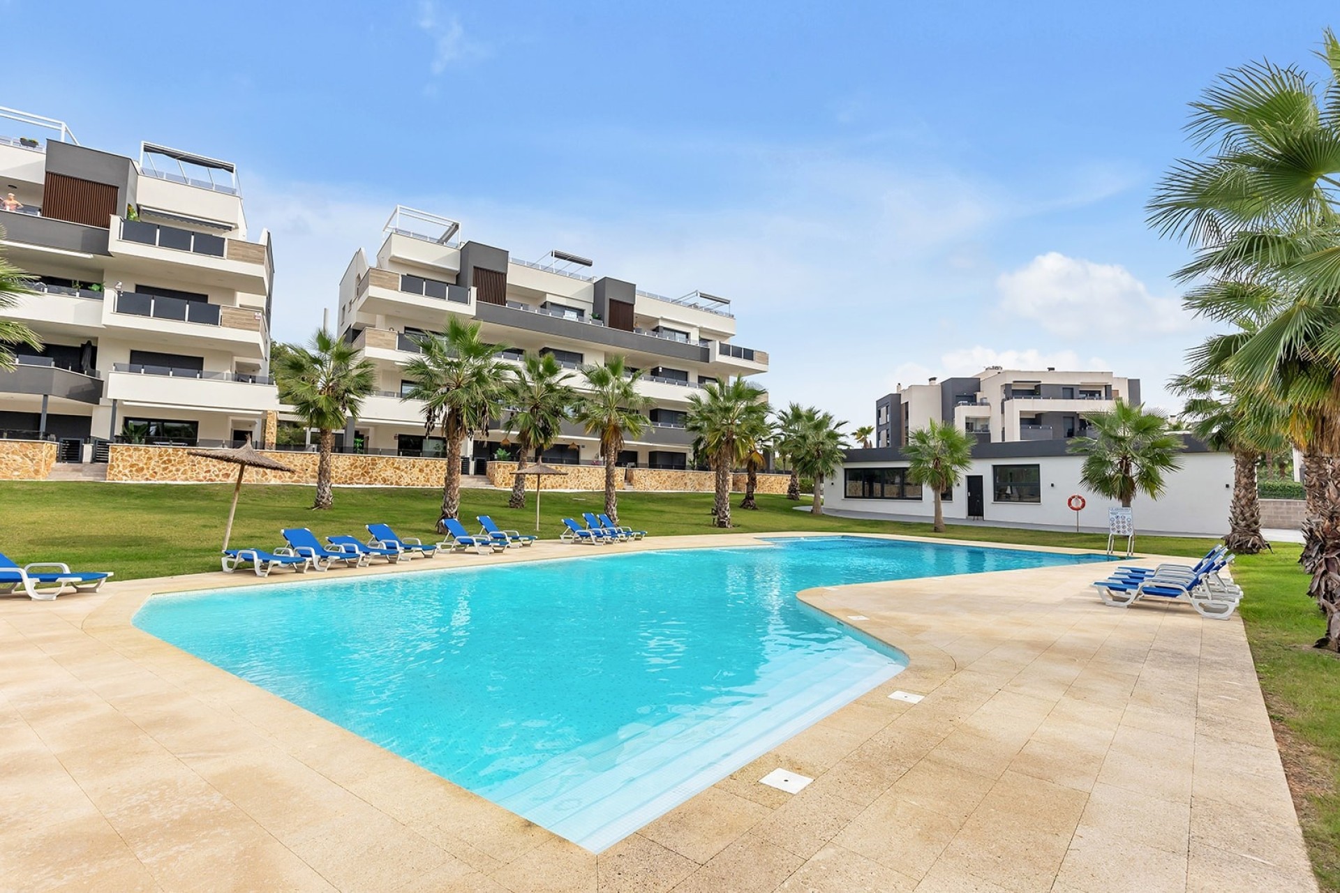 Revente - Appartement -
Orihuela Costa - Orihuela