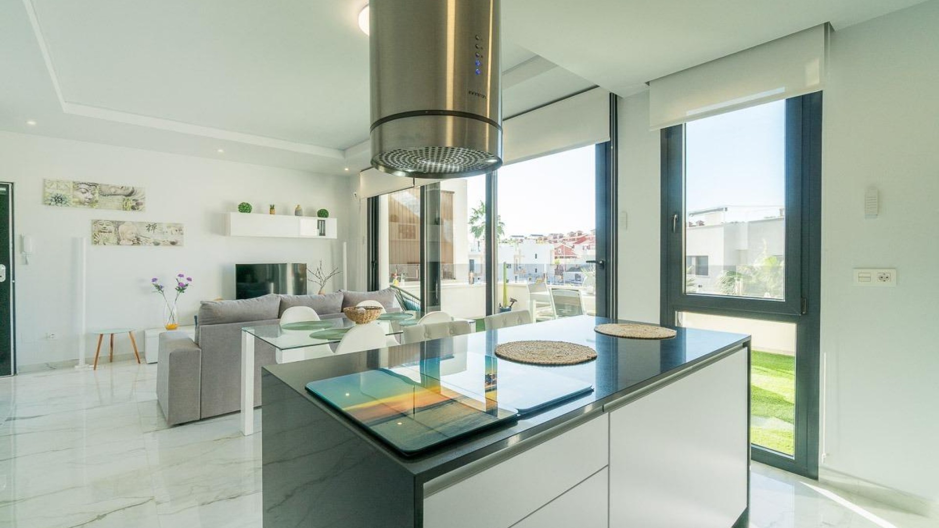 Revente - Appartement -
Orihuela Costa - PAU 26