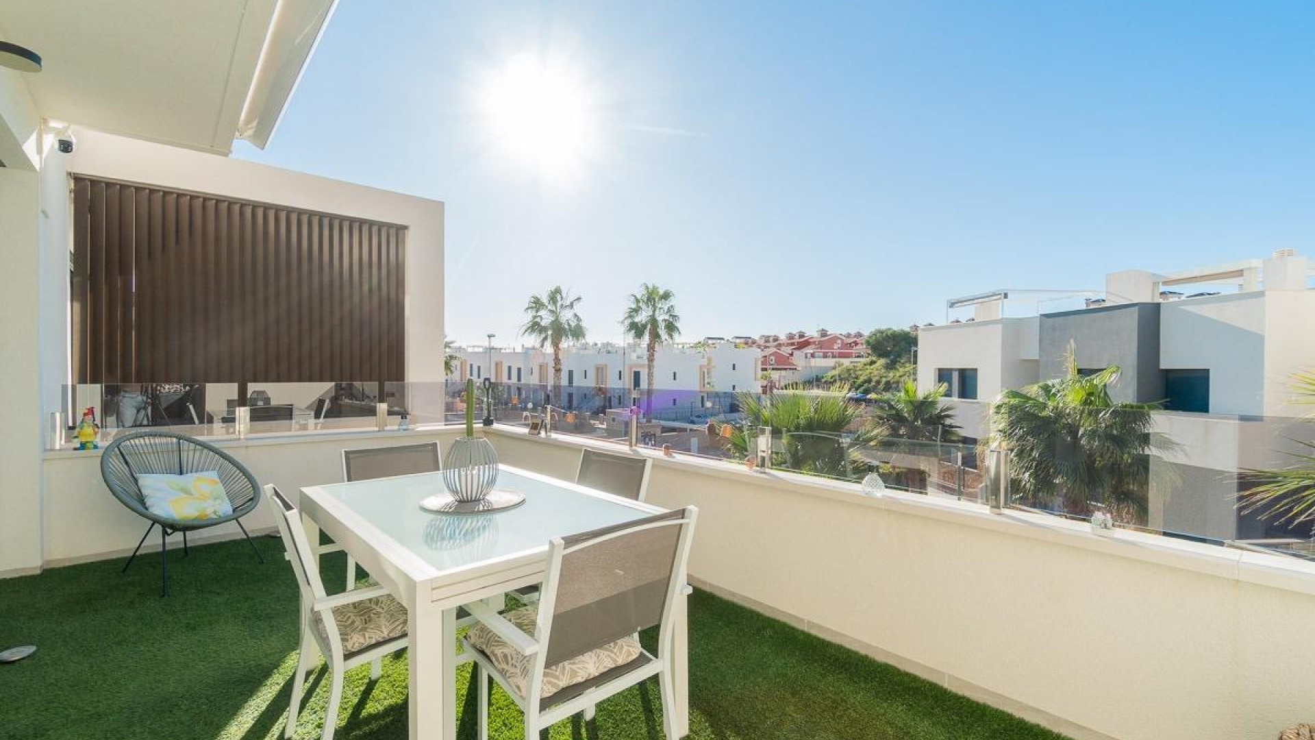 Revente - Appartement -
Orihuela Costa - PAU 26