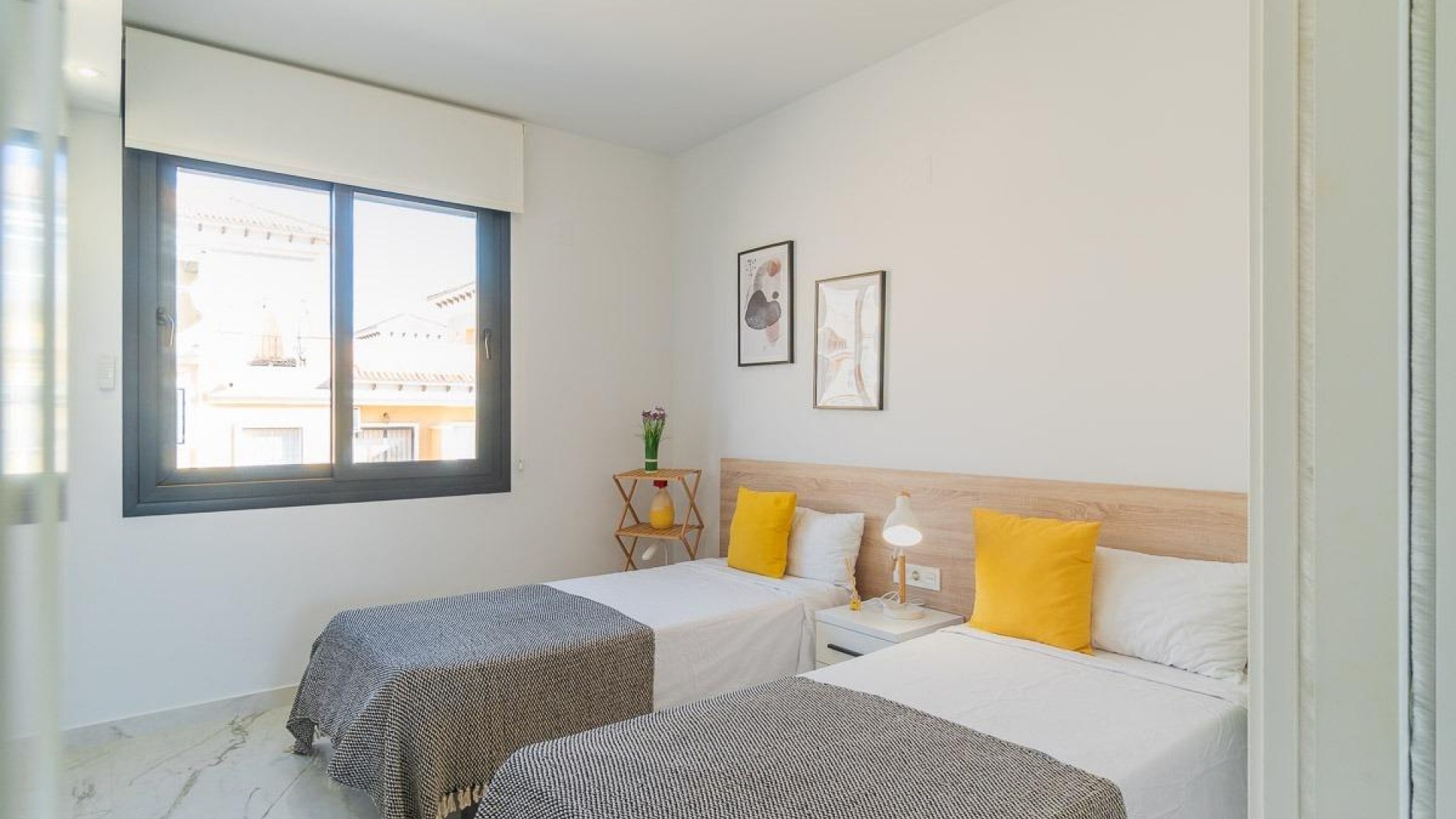 Revente - Appartement -
Orihuela Costa - PAU 26