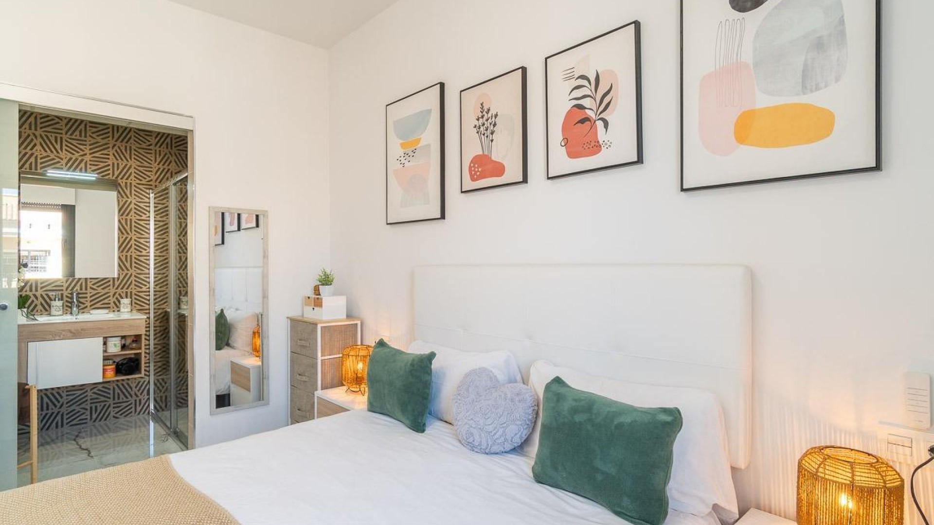 Revente - Appartement -
Orihuela Costa - PAU 26