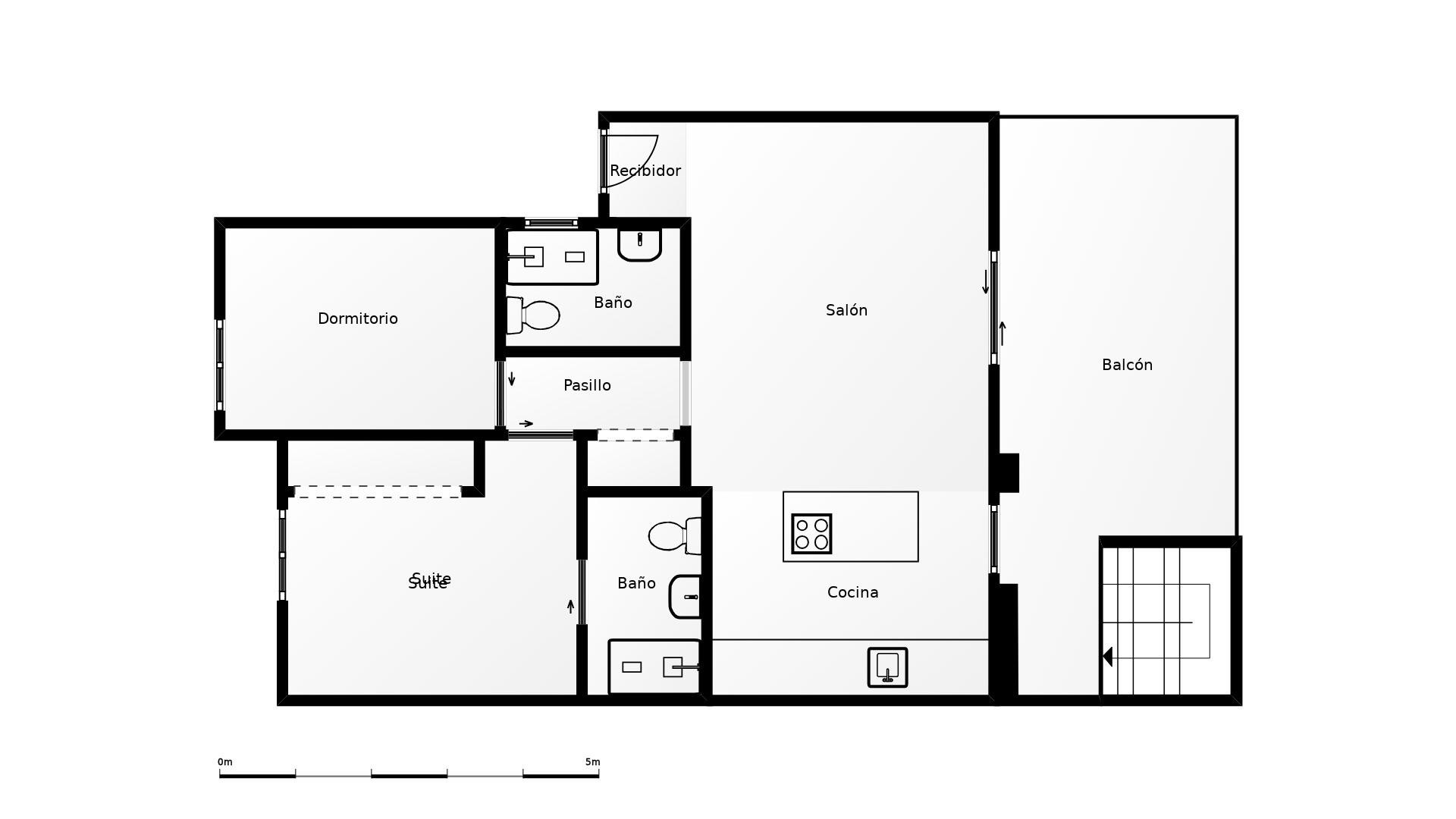 Revente - Appartement -
Orihuela Costa - PAU 26