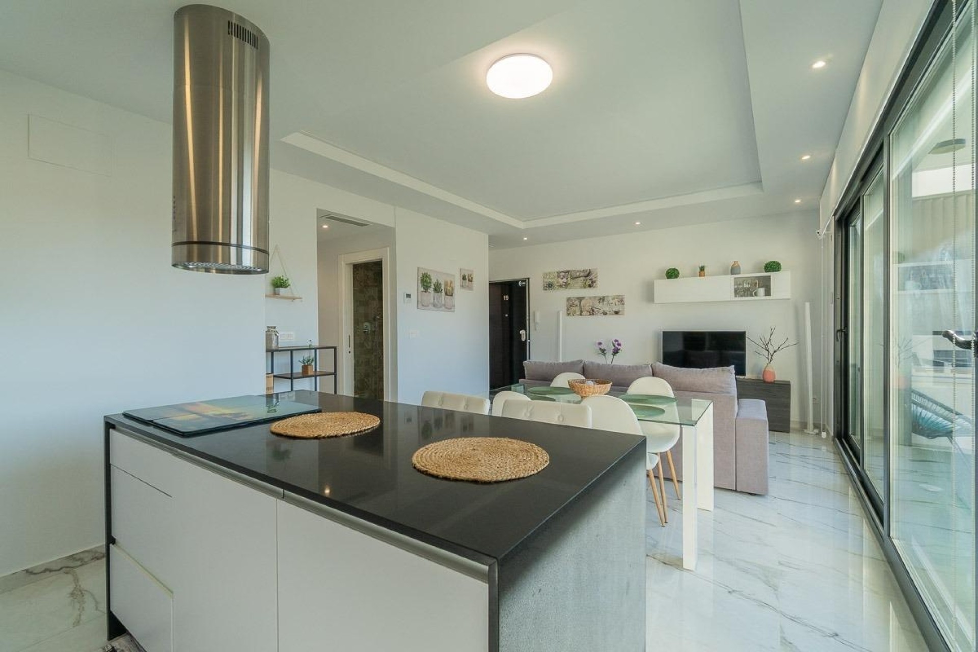 Revente - Appartement -
Orihuela Costa - PAU 26