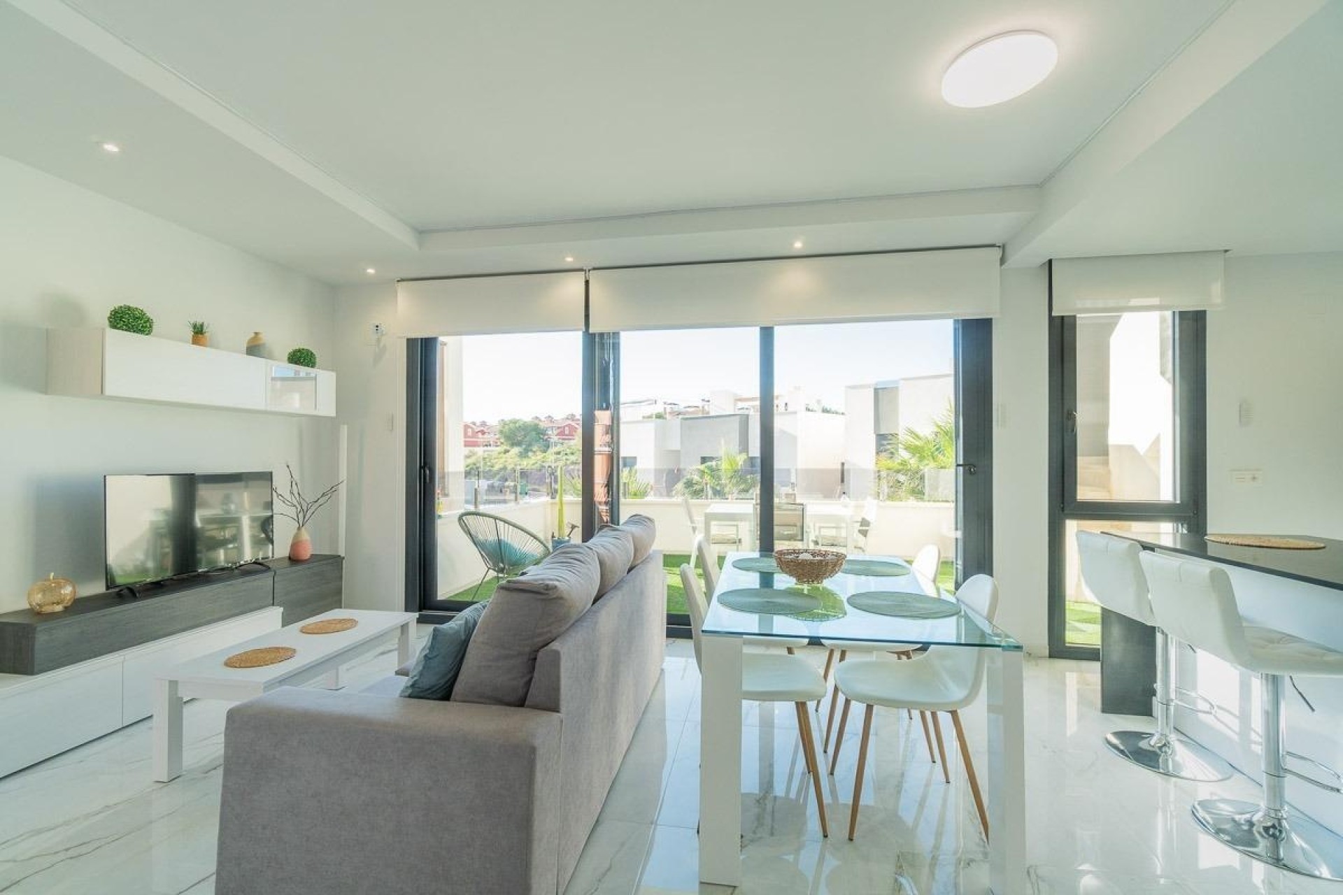 Revente - Appartement -
Orihuela Costa - PAU 26