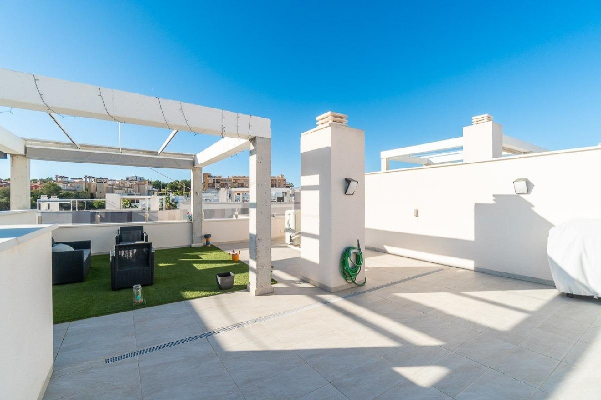 Revente - Appartement -
Orihuela Costa - PAU 26