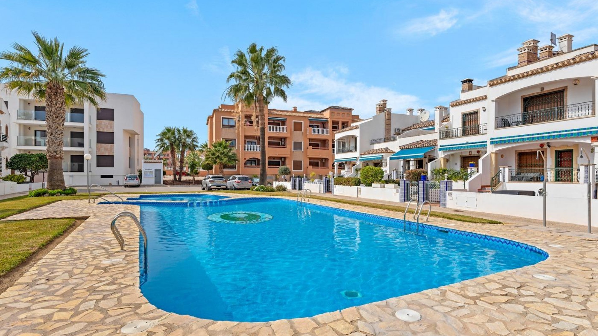 Revente - Appartement -
Orihuela Costa - PAU 8