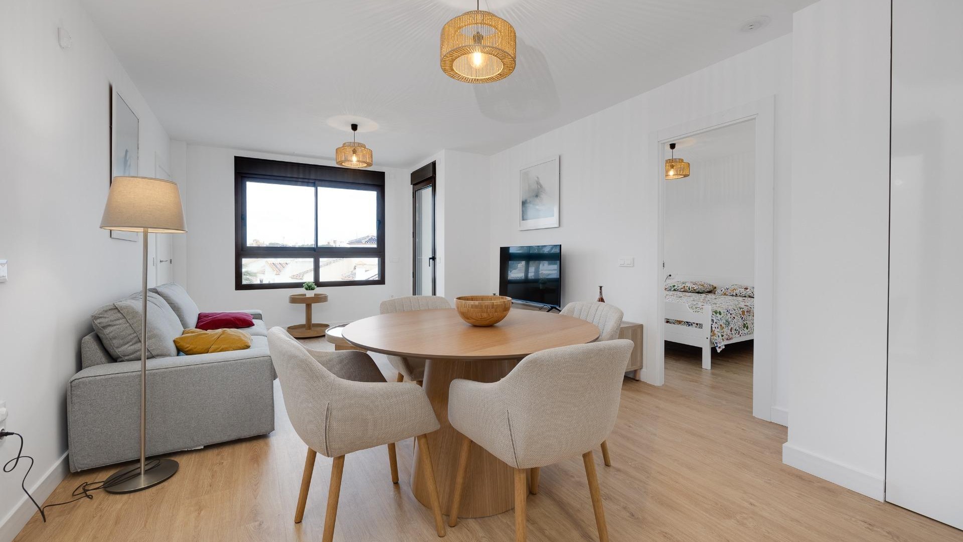 Revente - Appartement -
Orihuela Costa - PAU 8