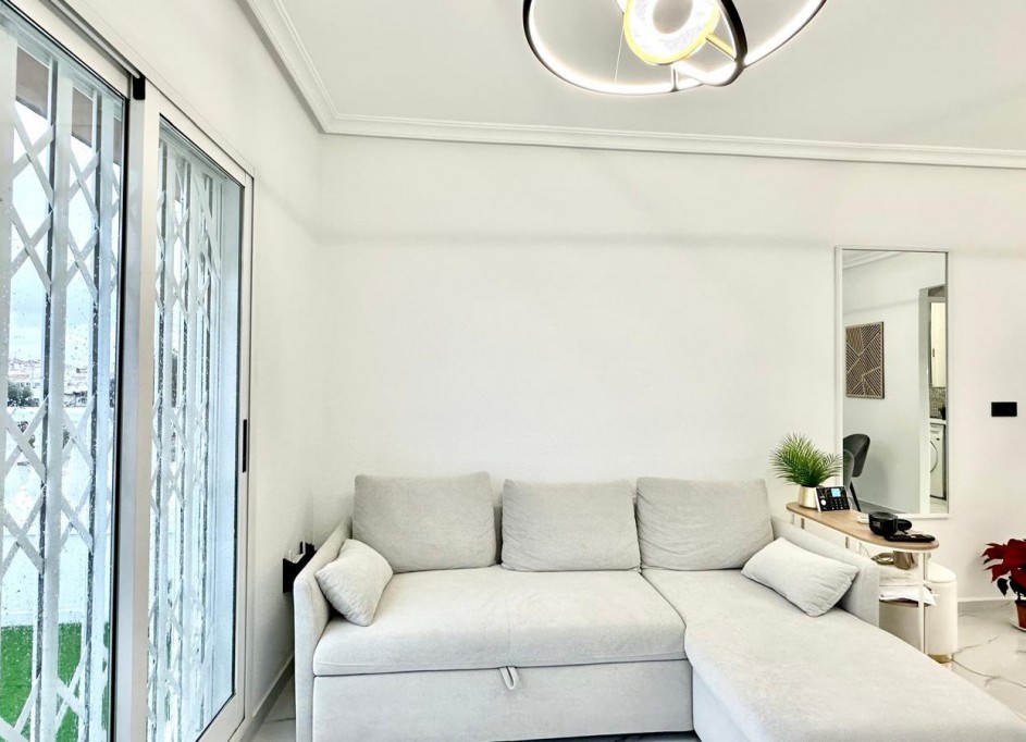 Revente - Appartement -
Orihuela Costa - Playa Flamenca Norte