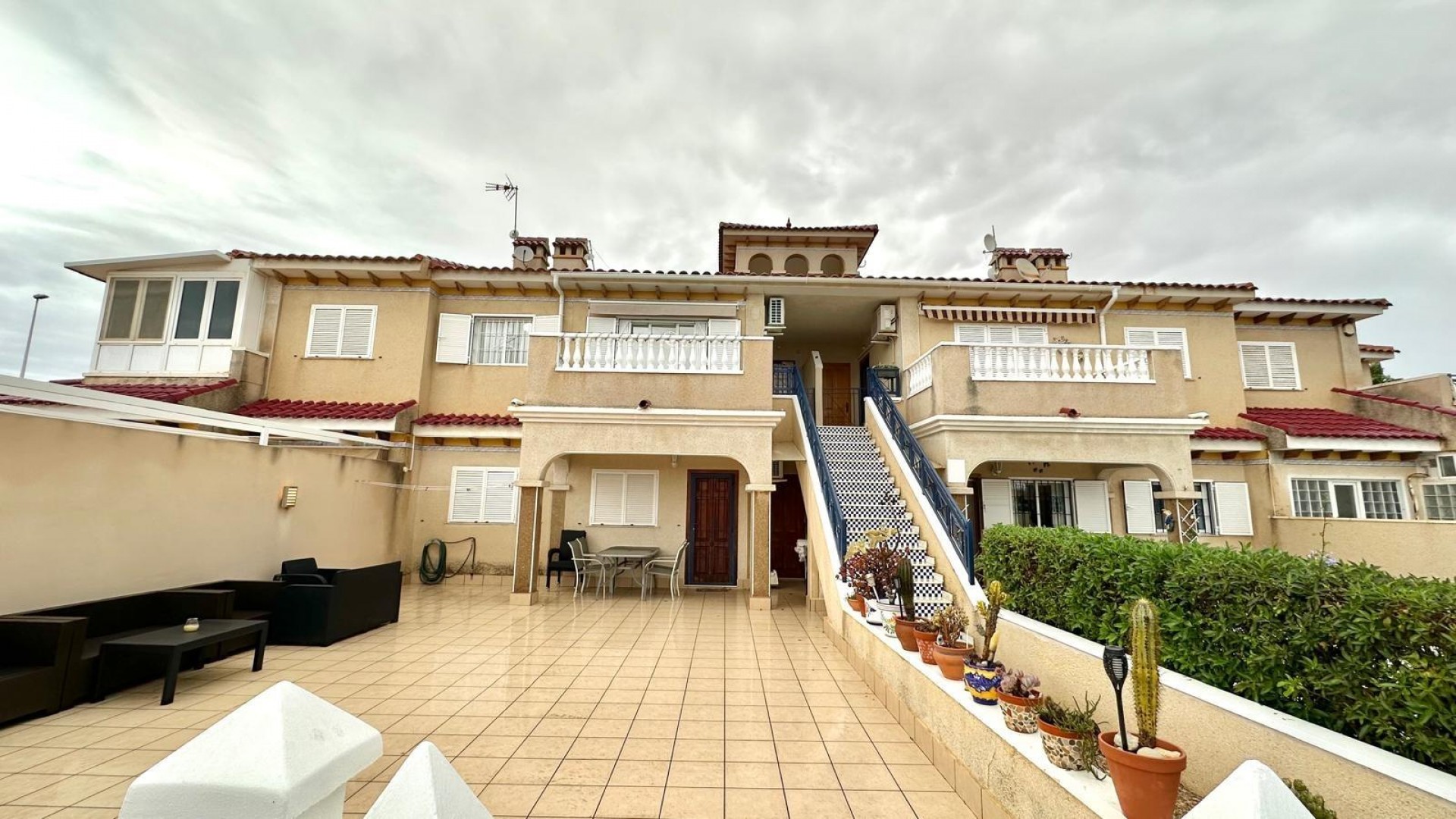 Revente - Appartement -
Orihuela Costa - Playa Flamenca Norte