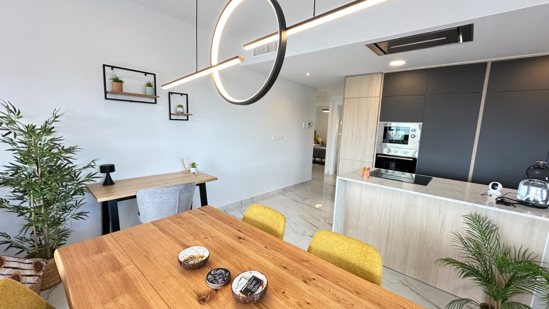 Revente - Appartement -
Orihuela Costa - Playa Flamenca