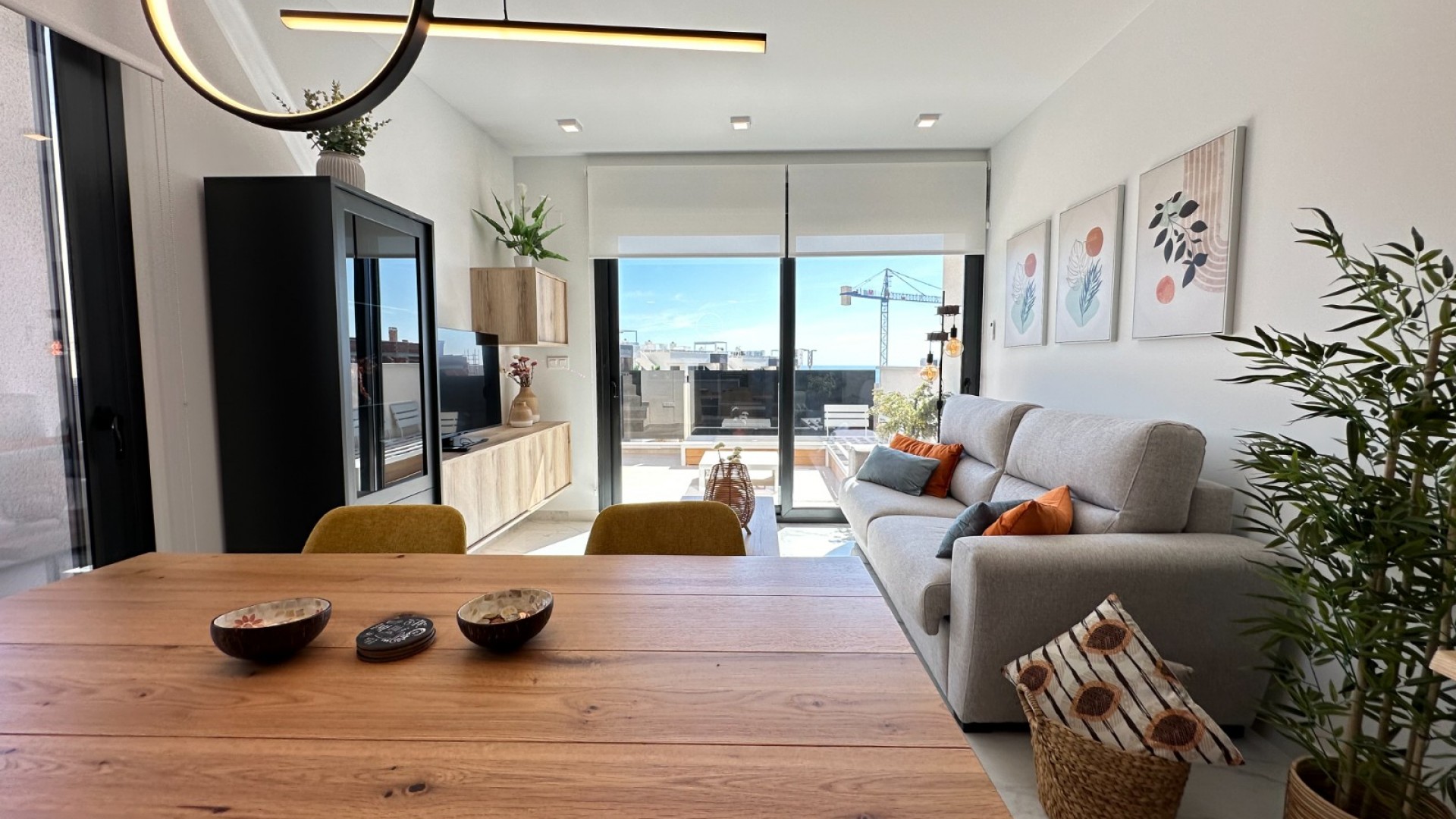 Revente - Appartement -
Orihuela Costa - Playa Flamenca