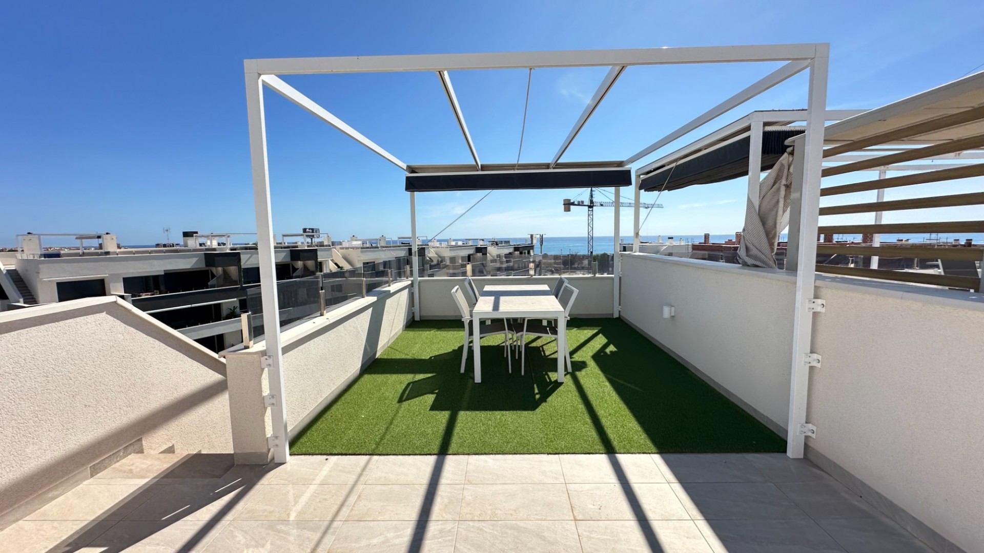 Revente - Appartement -
Orihuela Costa - Playa Flamenca