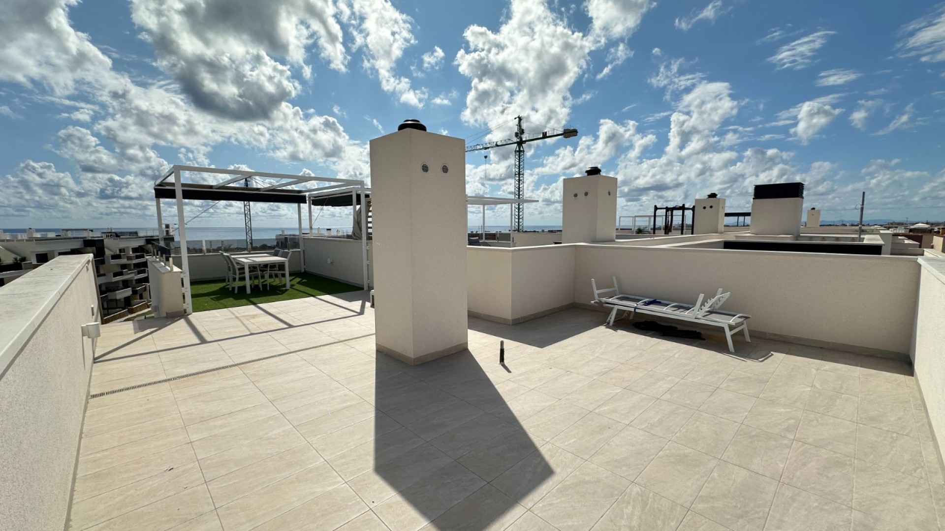 Revente - Appartement -
Orihuela Costa - Playa Flamenca