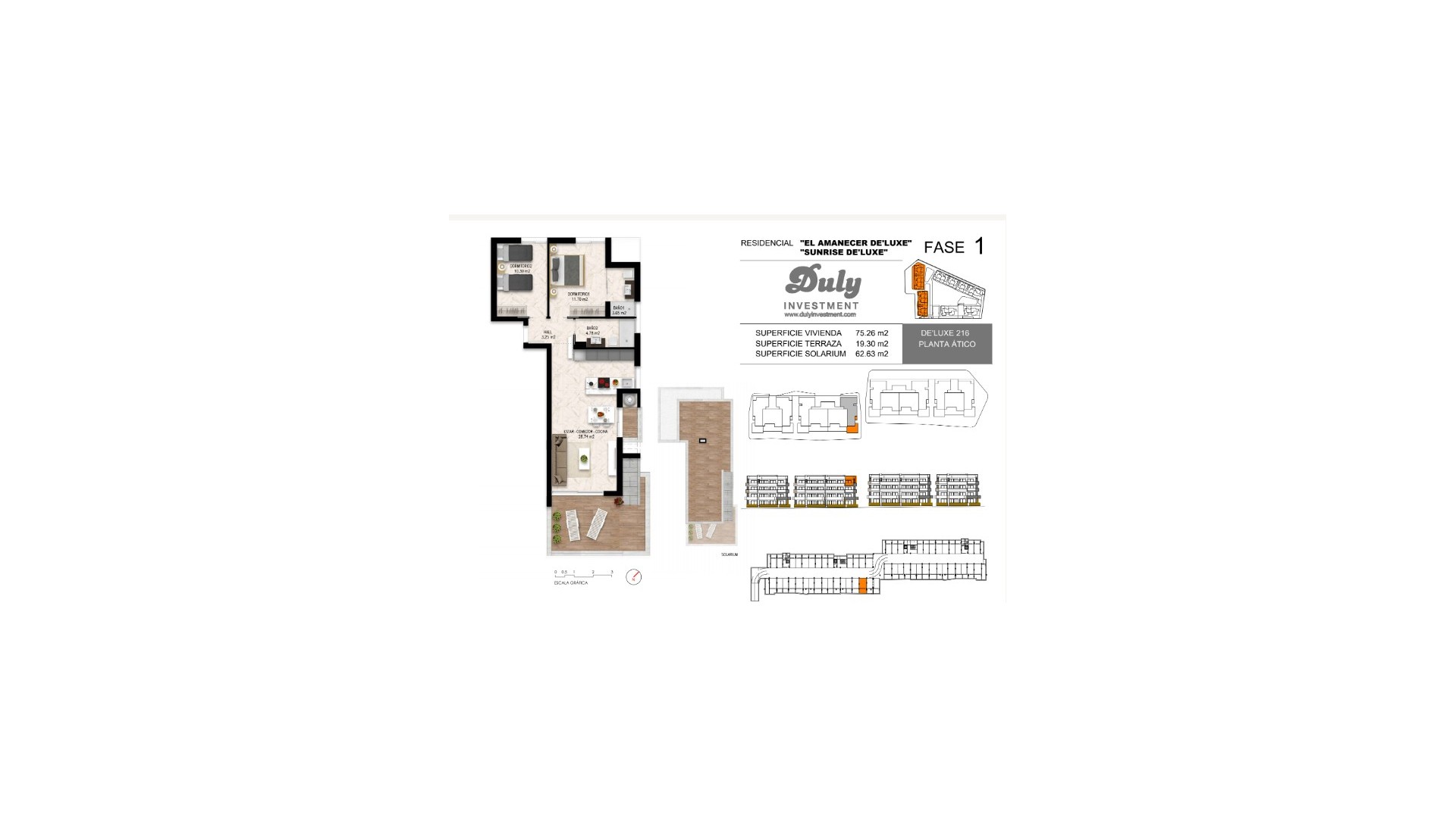 Revente - Appartement -
Orihuela Costa - Playa Flamenca