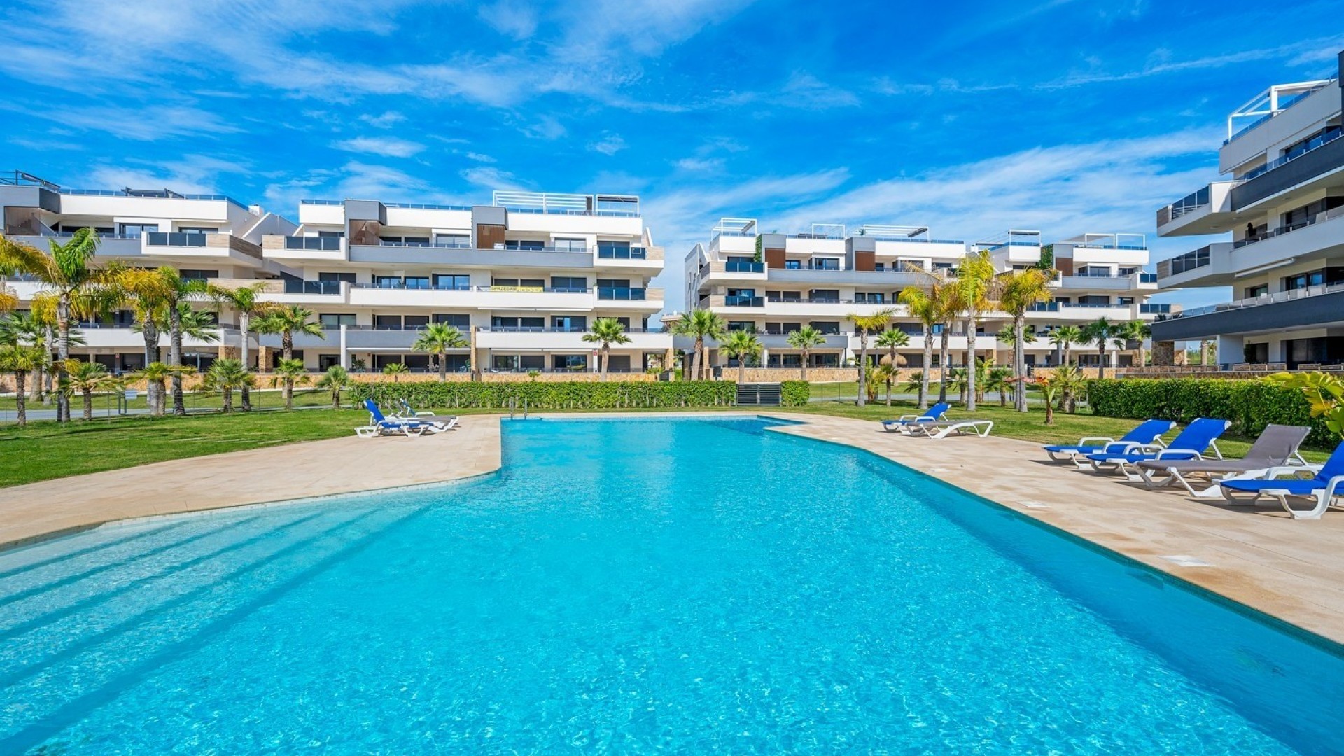 Revente - Appartement -
Orihuela Costa - Playa Flamenca
