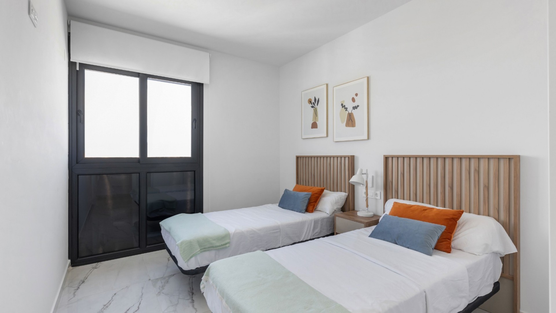 Revente - Appartement -
Orihuela Costa - Playa Flamenca