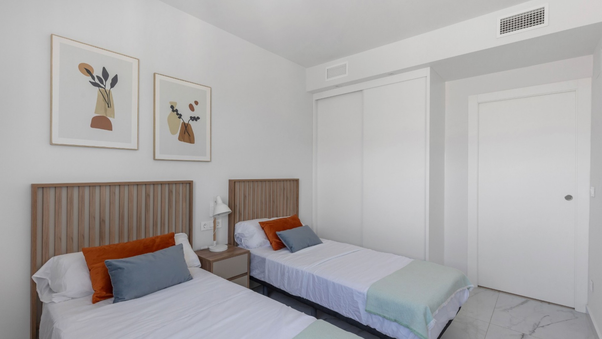 Revente - Appartement -
Orihuela Costa - Playa Flamenca