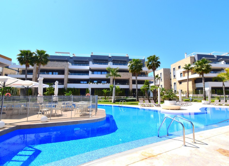 Revente - Appartement -
Orihuela Costa - Playa Flamenca