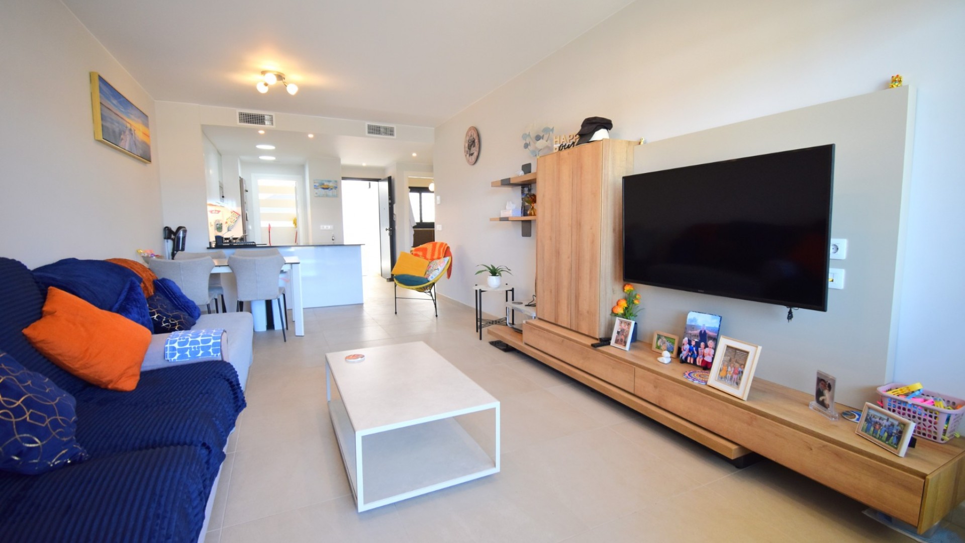 Revente - Appartement -
Orihuela Costa - Playa Flamenca