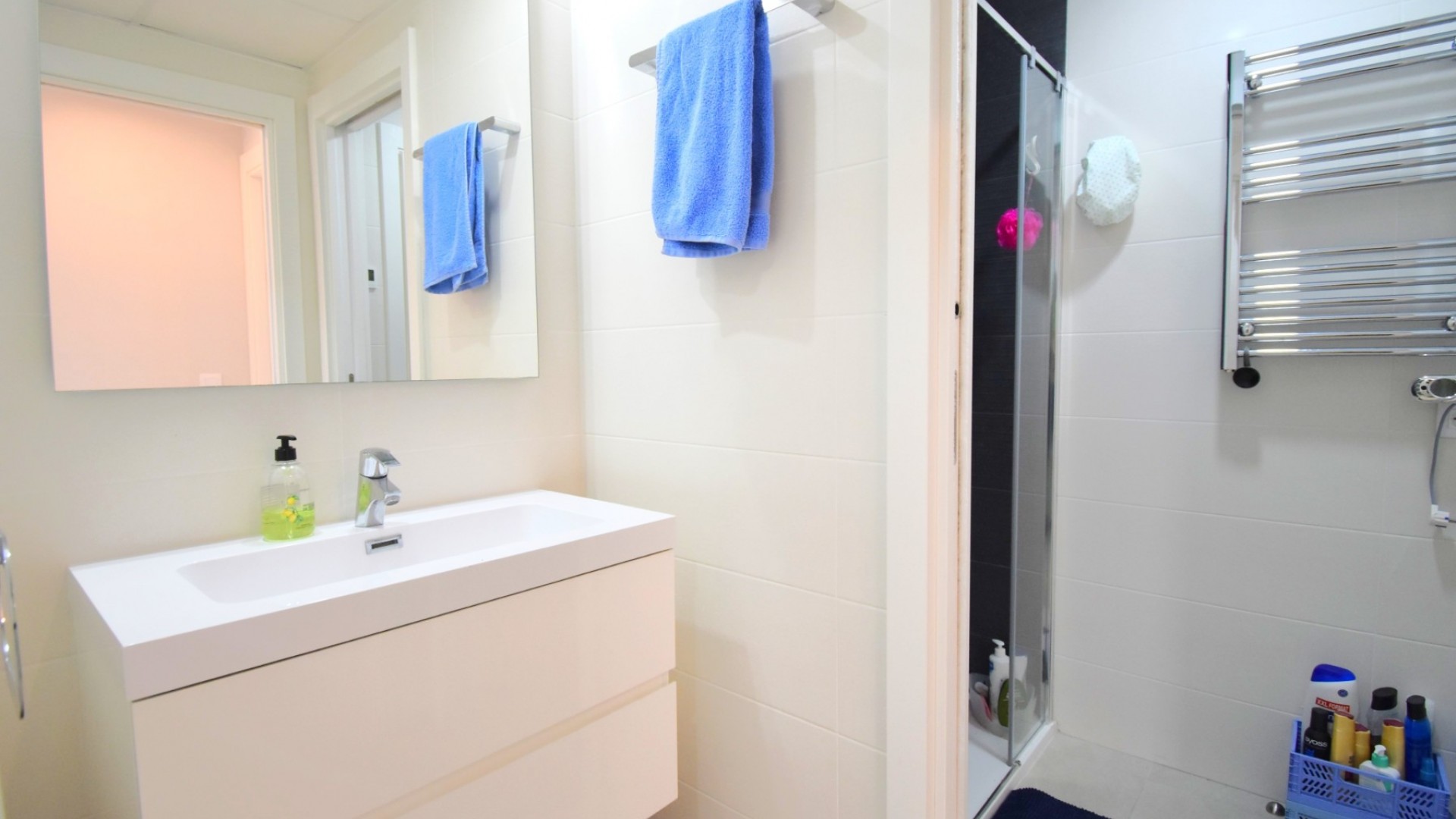 Revente - Appartement -
Orihuela Costa - Playa Flamenca