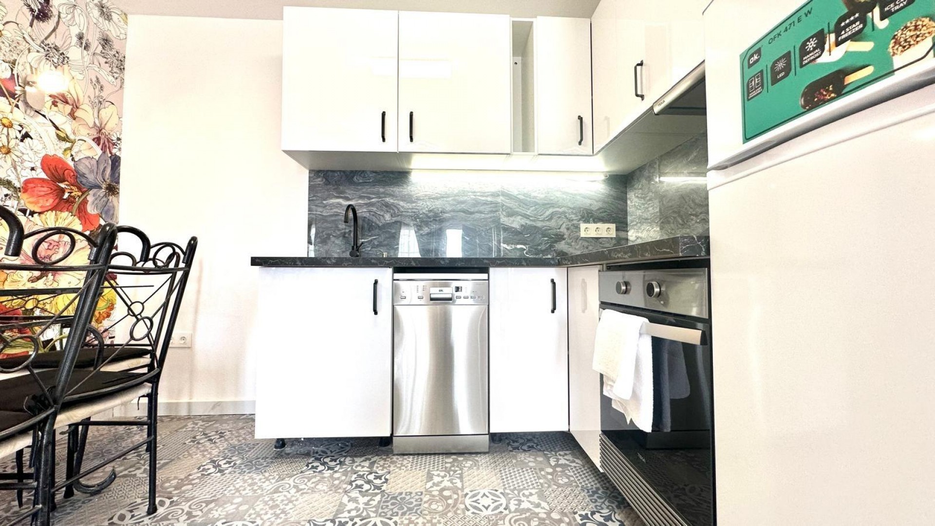 Revente - Appartement -
Orihuela Costa - Playa Flamenca