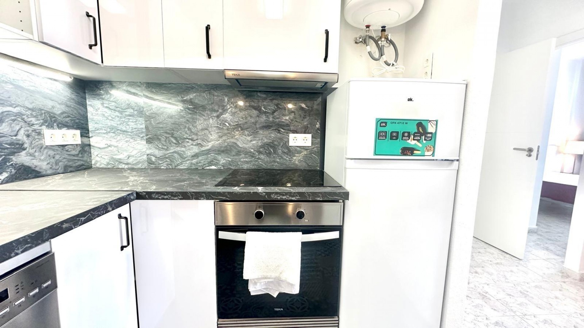 Revente - Appartement -
Orihuela Costa - Playa Flamenca