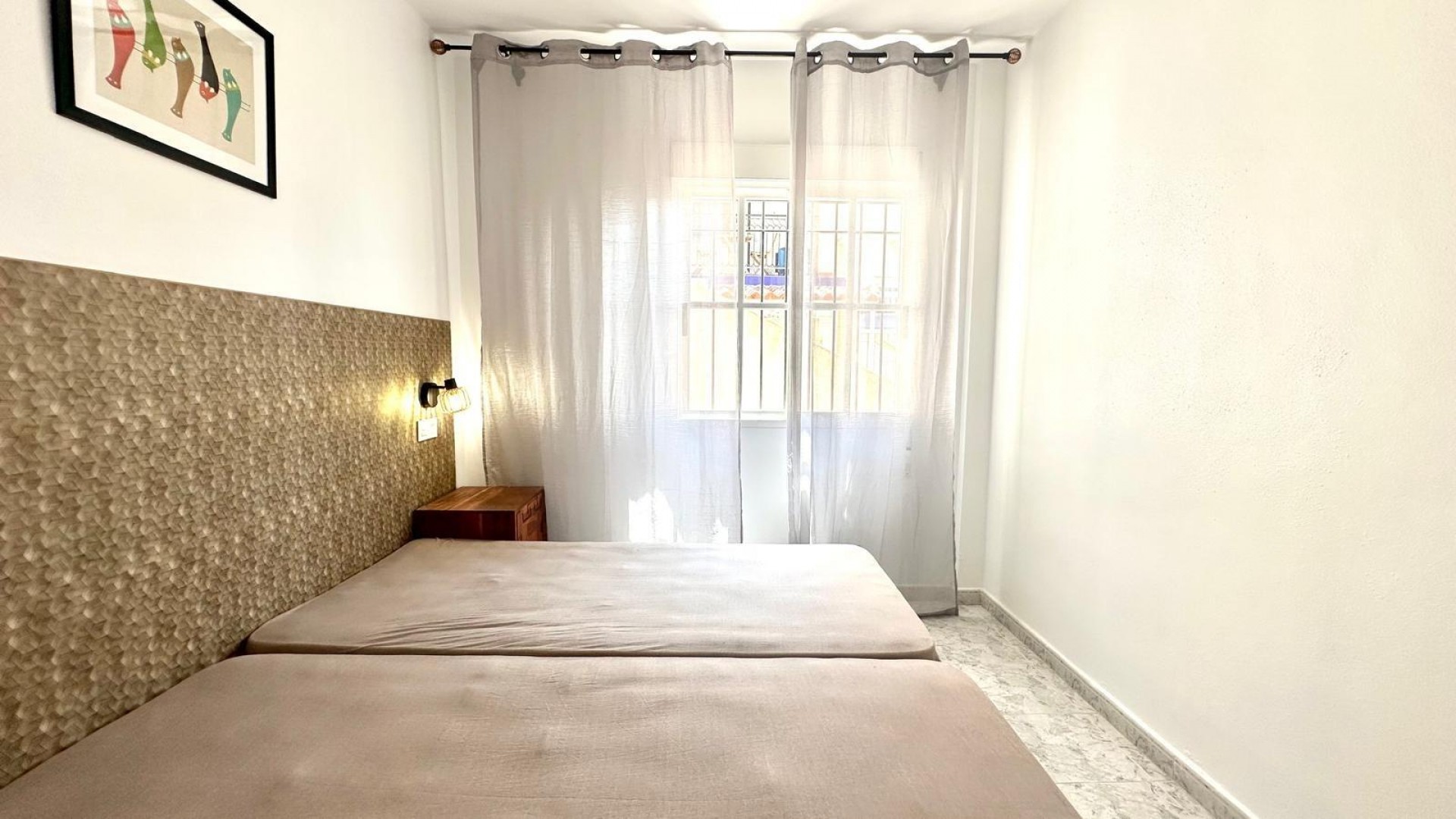 Revente - Appartement -
Orihuela Costa - Playa Flamenca