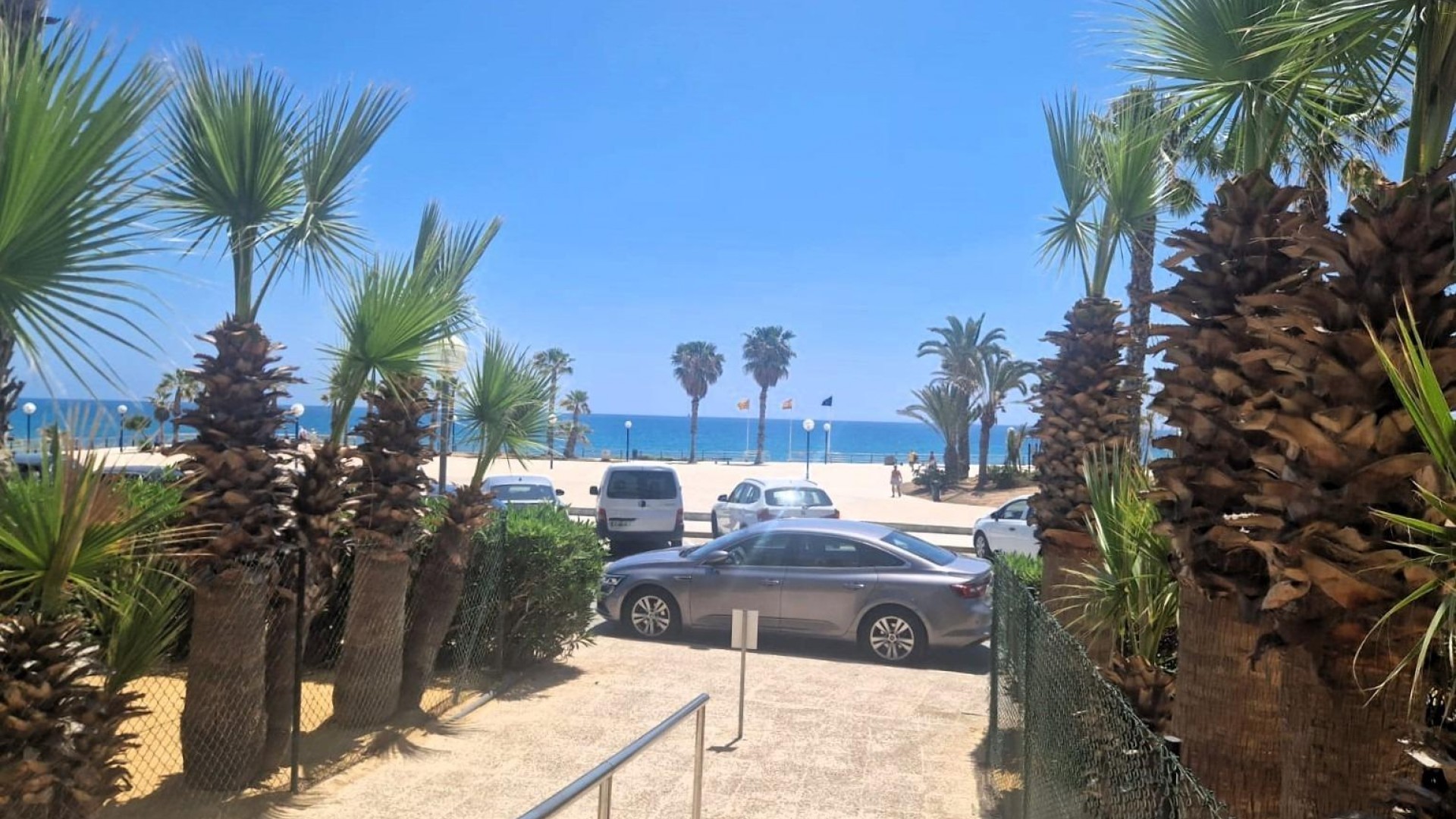Revente - Appartement -
Orihuela Costa - Playa Flamenca