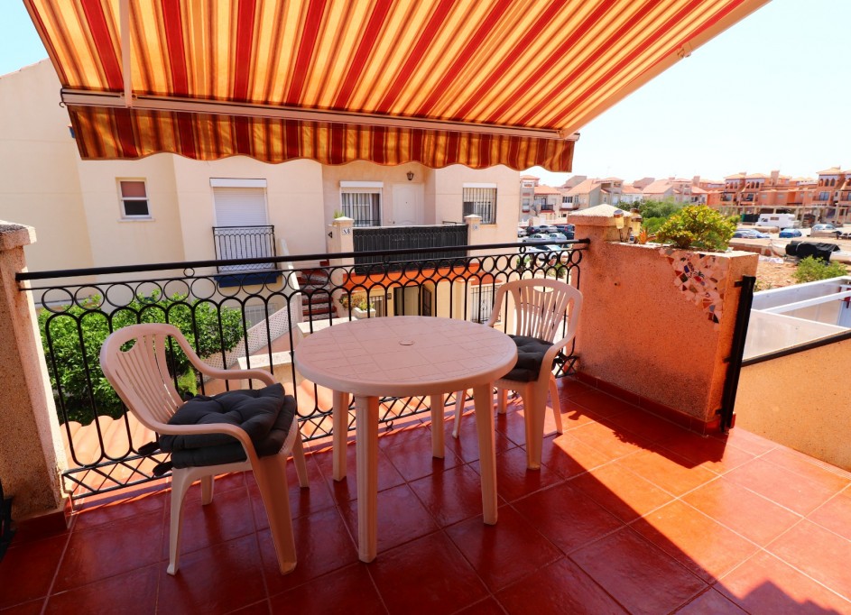 Revente - Appartement -
Orihuela Costa - Playa Flamenca