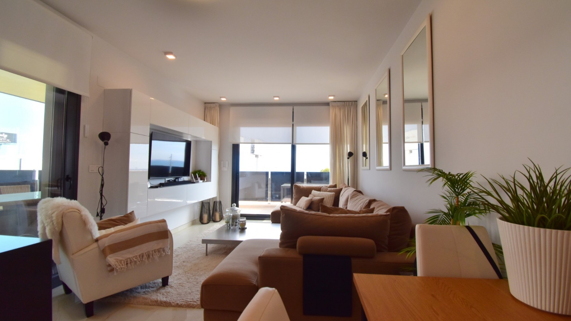 Revente - Appartement -
Orihuela Costa - Playa Flamenca