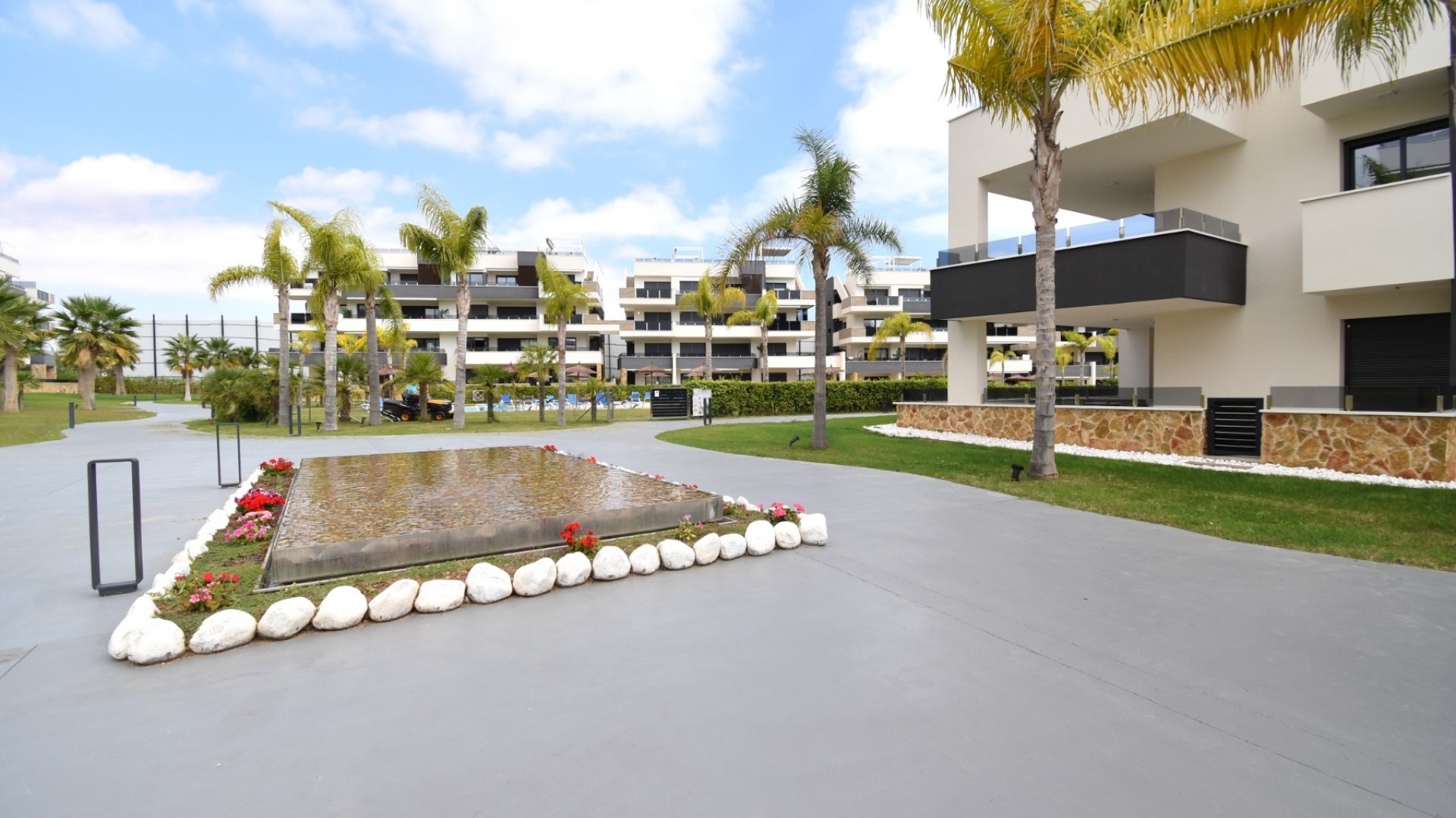 Revente - Appartement -
Orihuela Costa - Playa Flamenca