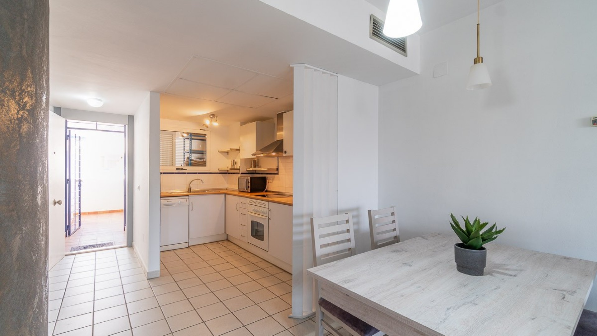 Revente - Appartement -
Orihuela Costa - Playa Flamenca