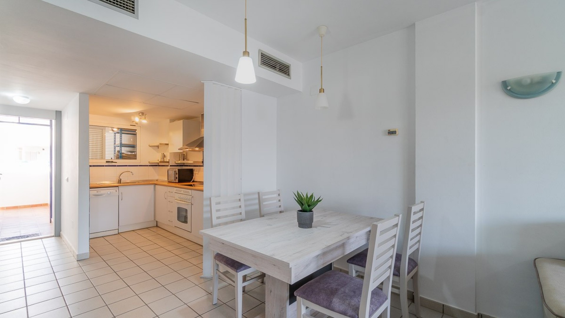 Revente - Appartement -
Orihuela Costa - Playa Flamenca