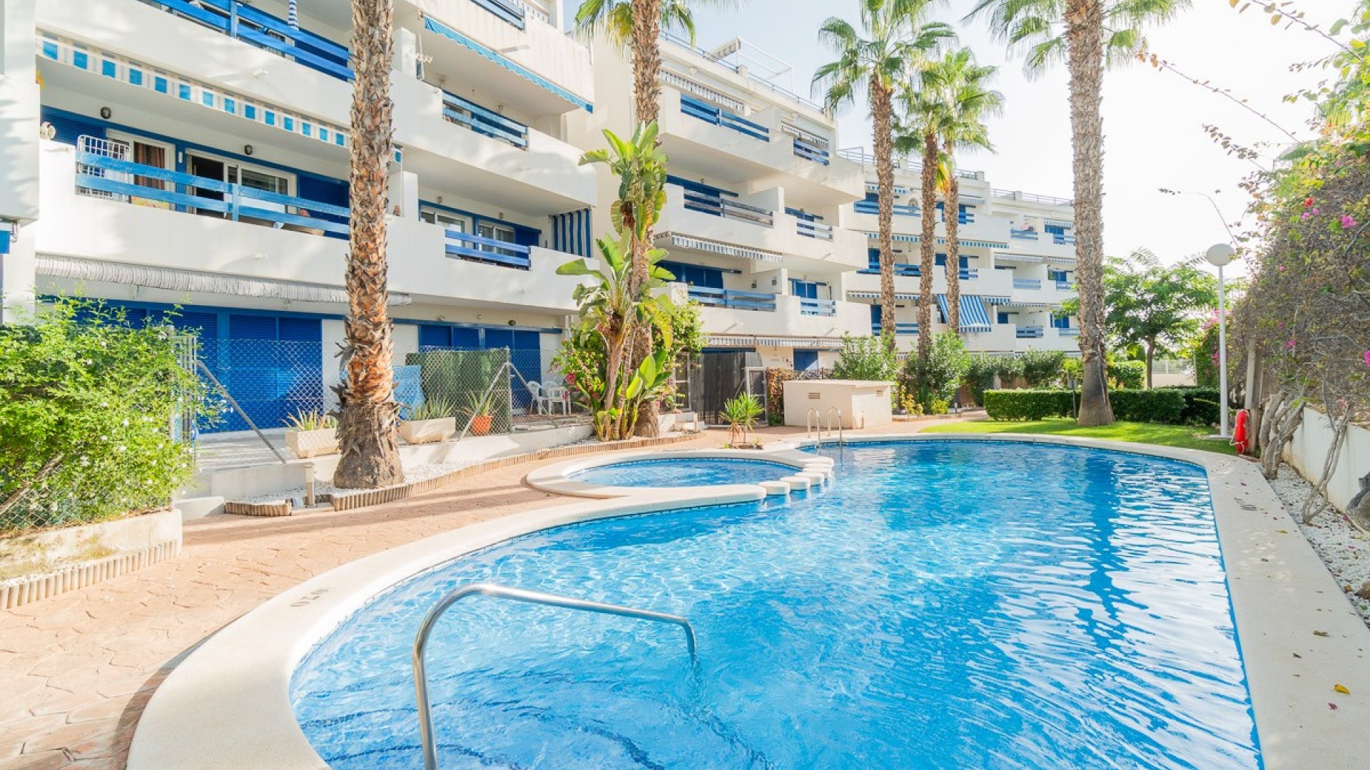 Revente - Appartement -
Orihuela Costa - Playa Flamenca