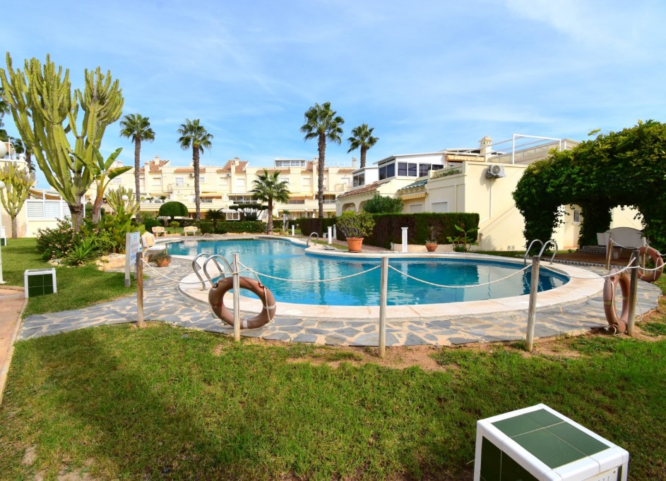 Revente - Appartement -
Orihuela Costa - Playa Flamenca