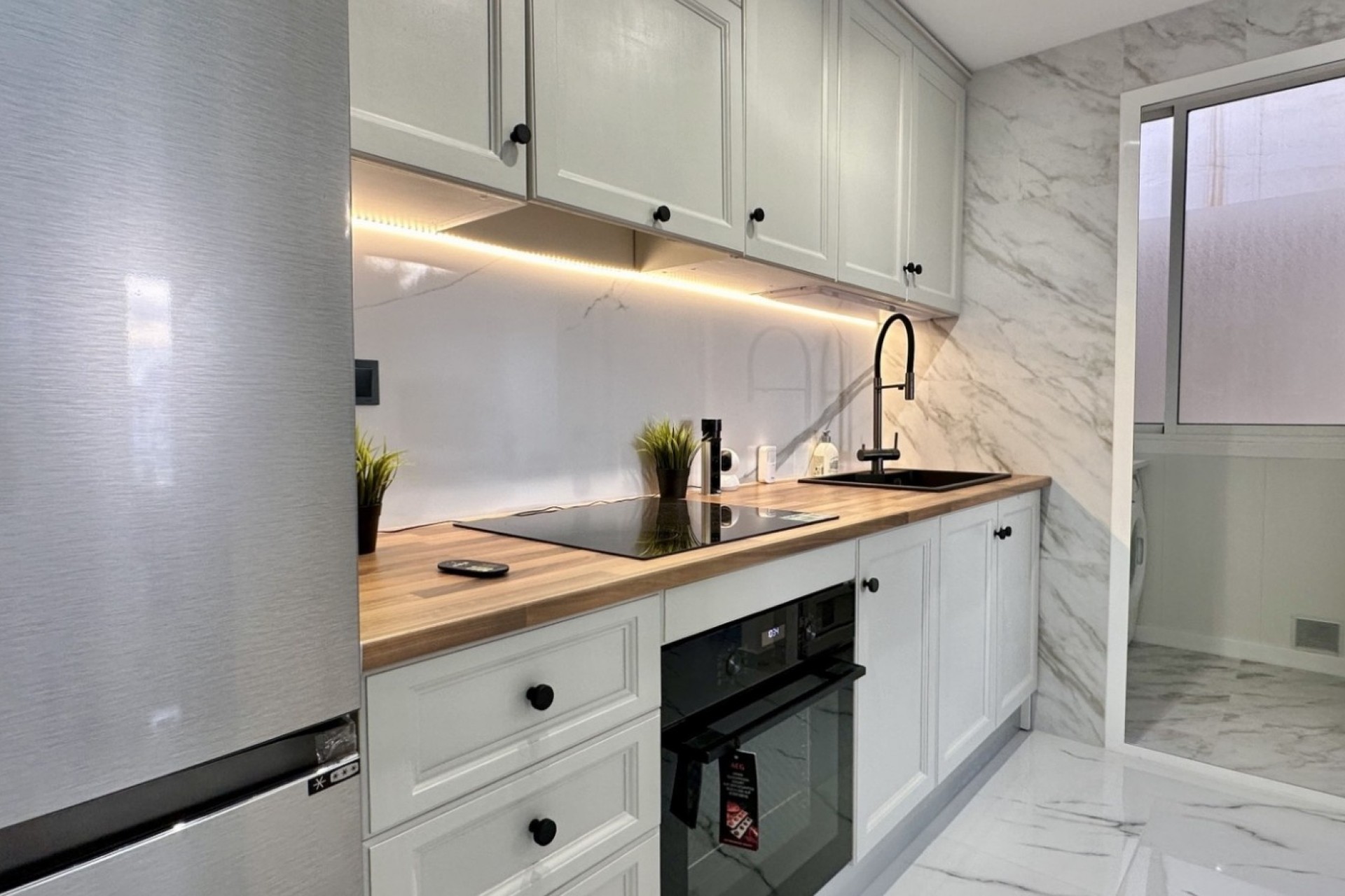 Revente - Appartement -
Orihuela Costa - Playa Flamenca