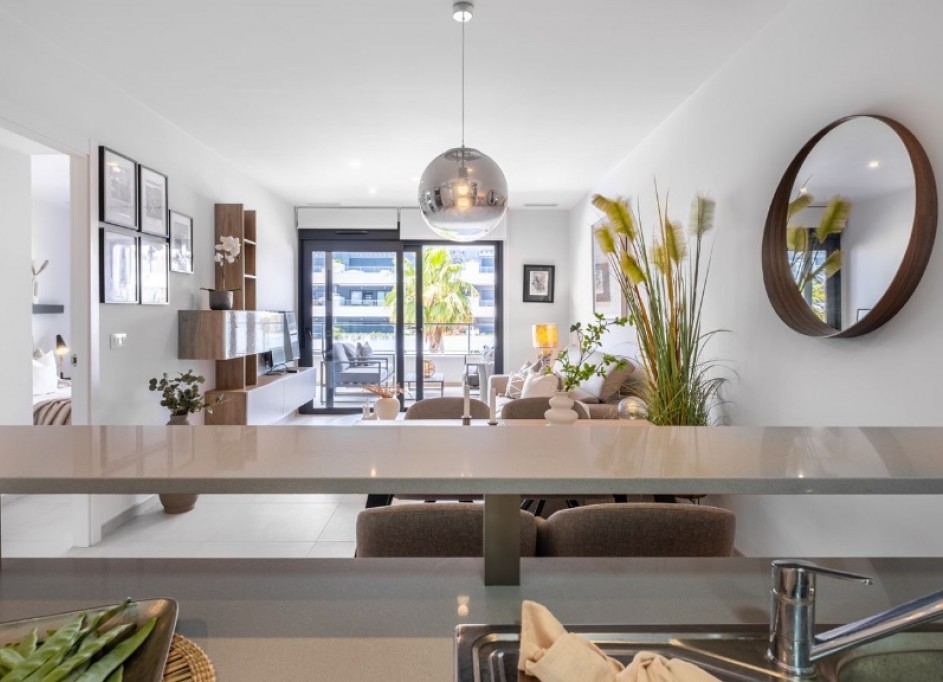 Revente - Appartement -
Orihuela Costa - Playa Flamenca