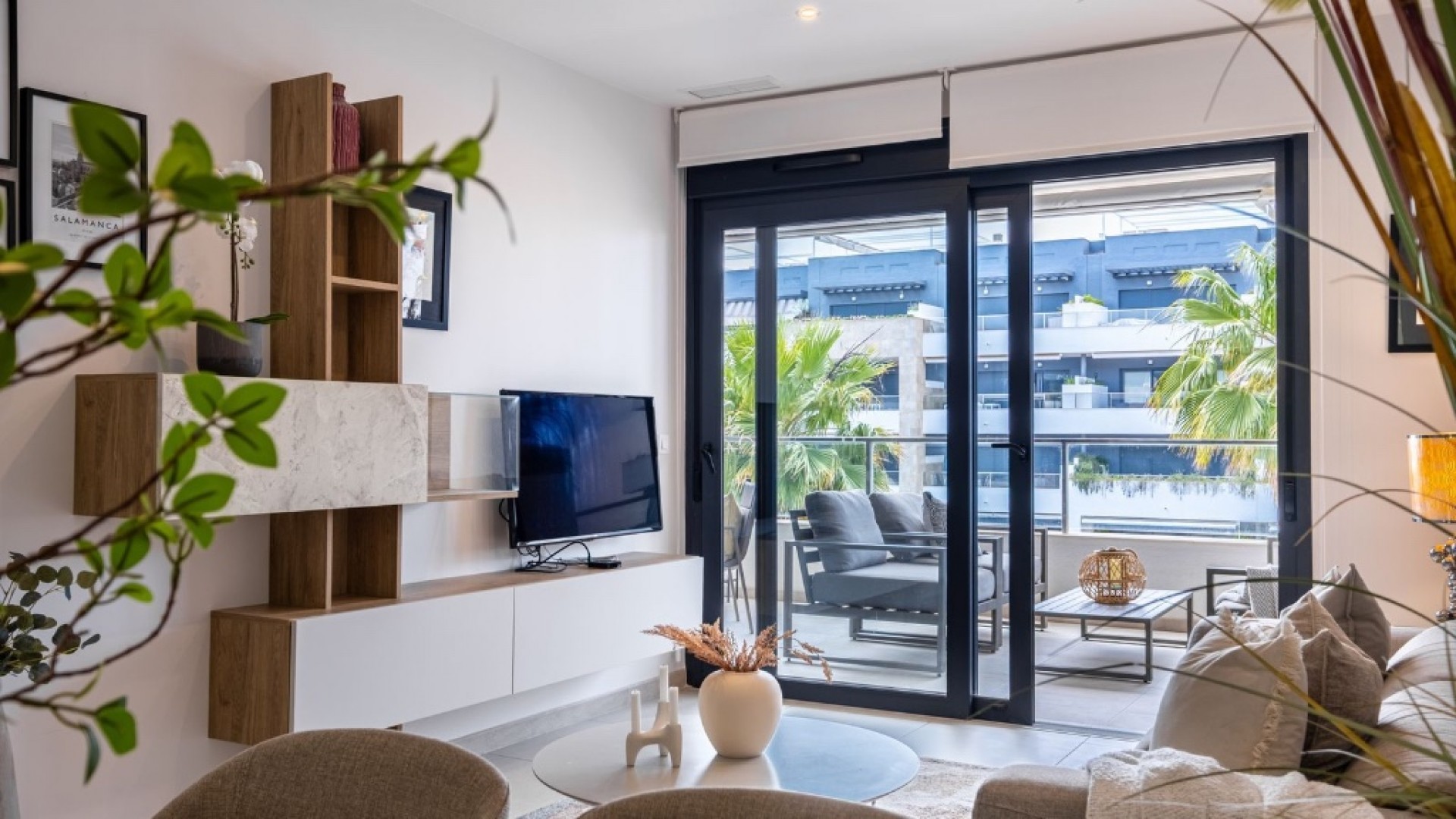 Revente - Appartement -
Orihuela Costa - Playa Flamenca