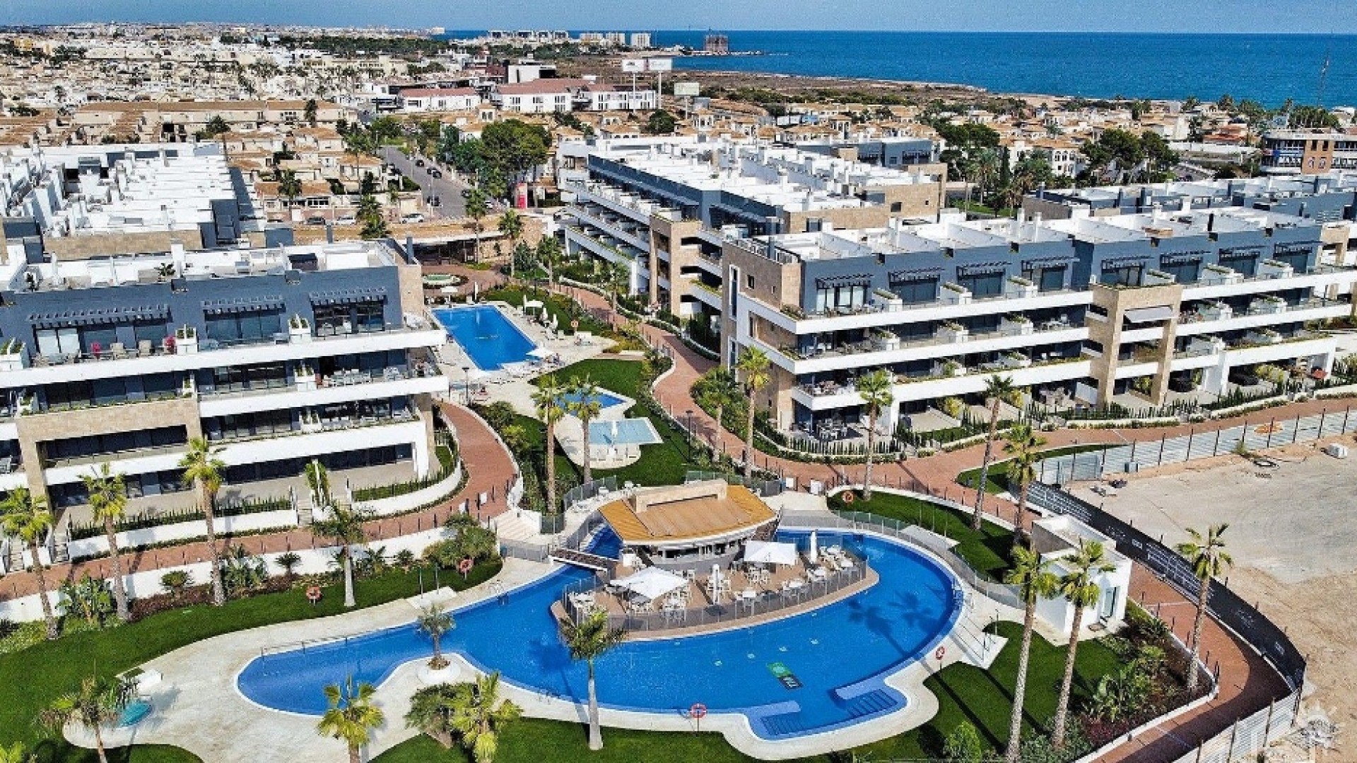Revente - Appartement -
Orihuela Costa - Playa Flamenca