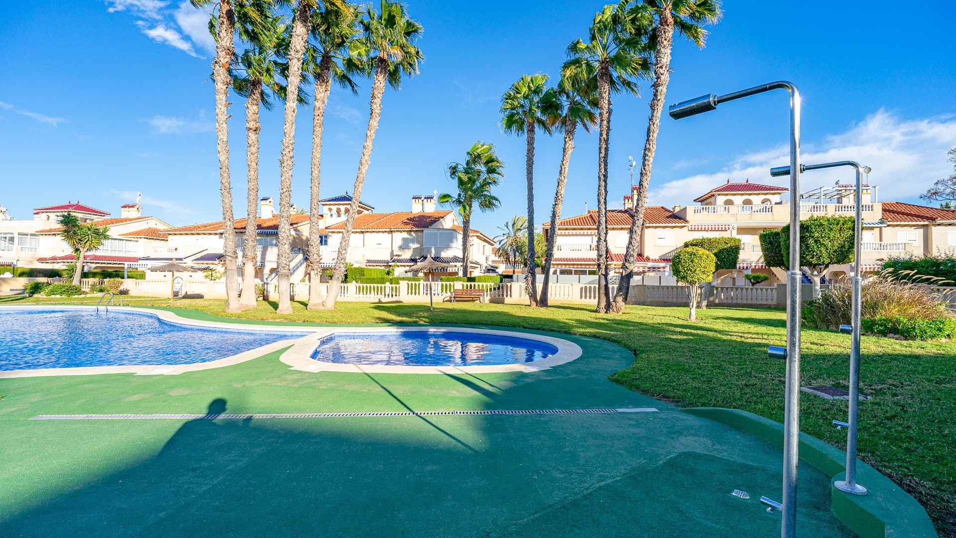 Revente - Appartement -
Orihuela Costa - Playa Flamenca