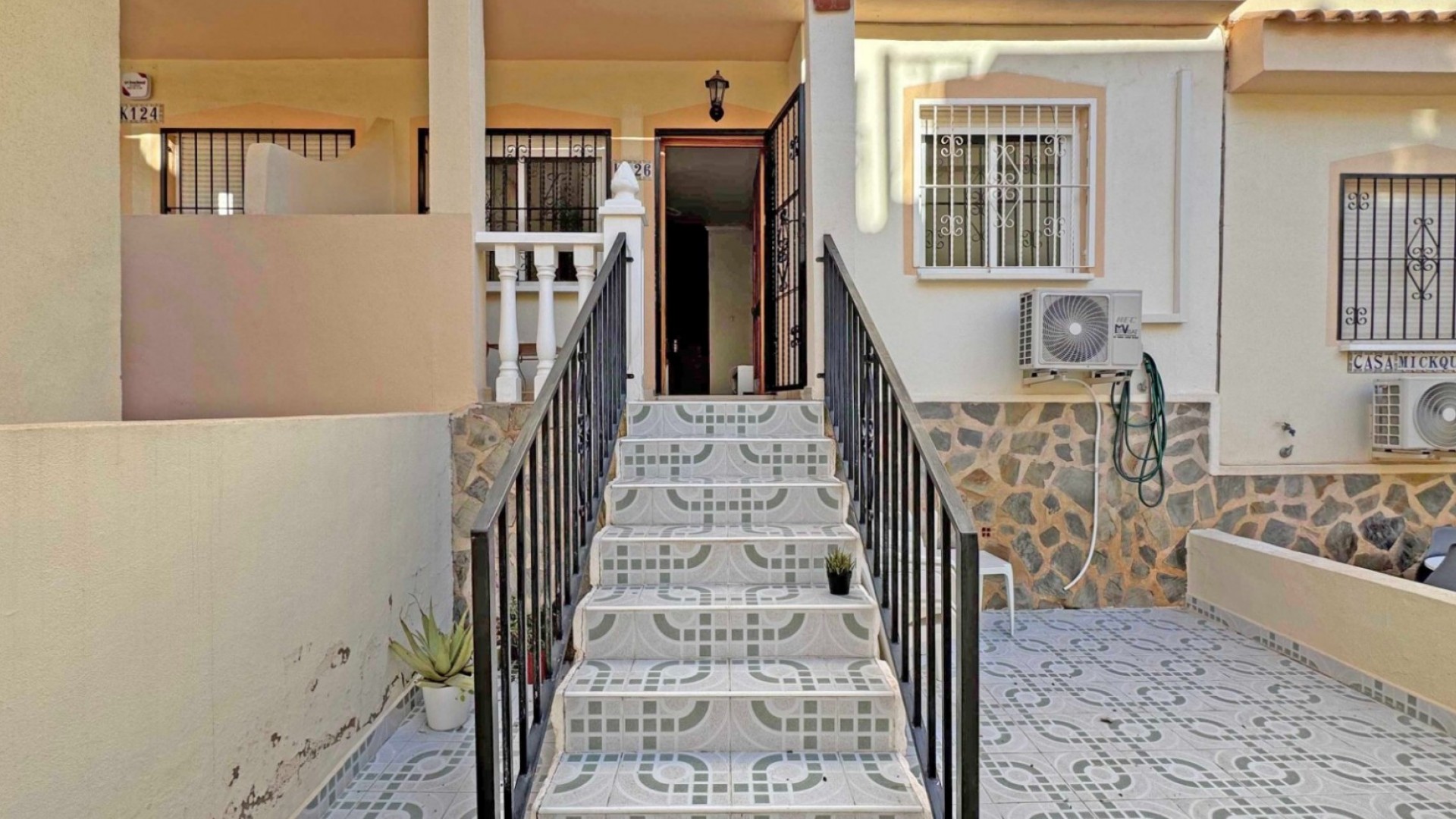 Revente - Appartement -
Orihuela Costa - Playa Flamenca