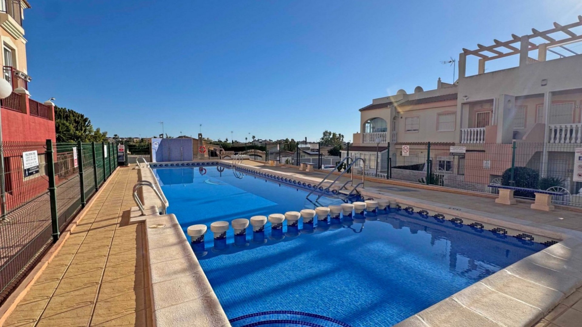 Revente - Appartement -
Orihuela Costa - Playa Flamenca