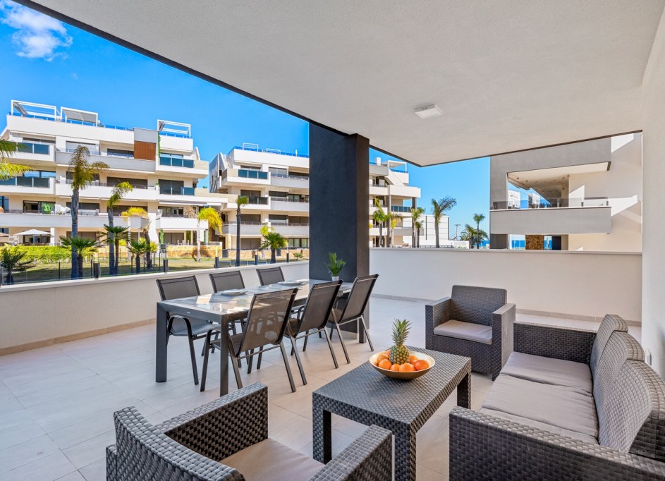 Revente - Appartement -
Orihuela Costa - Playa Flamenca