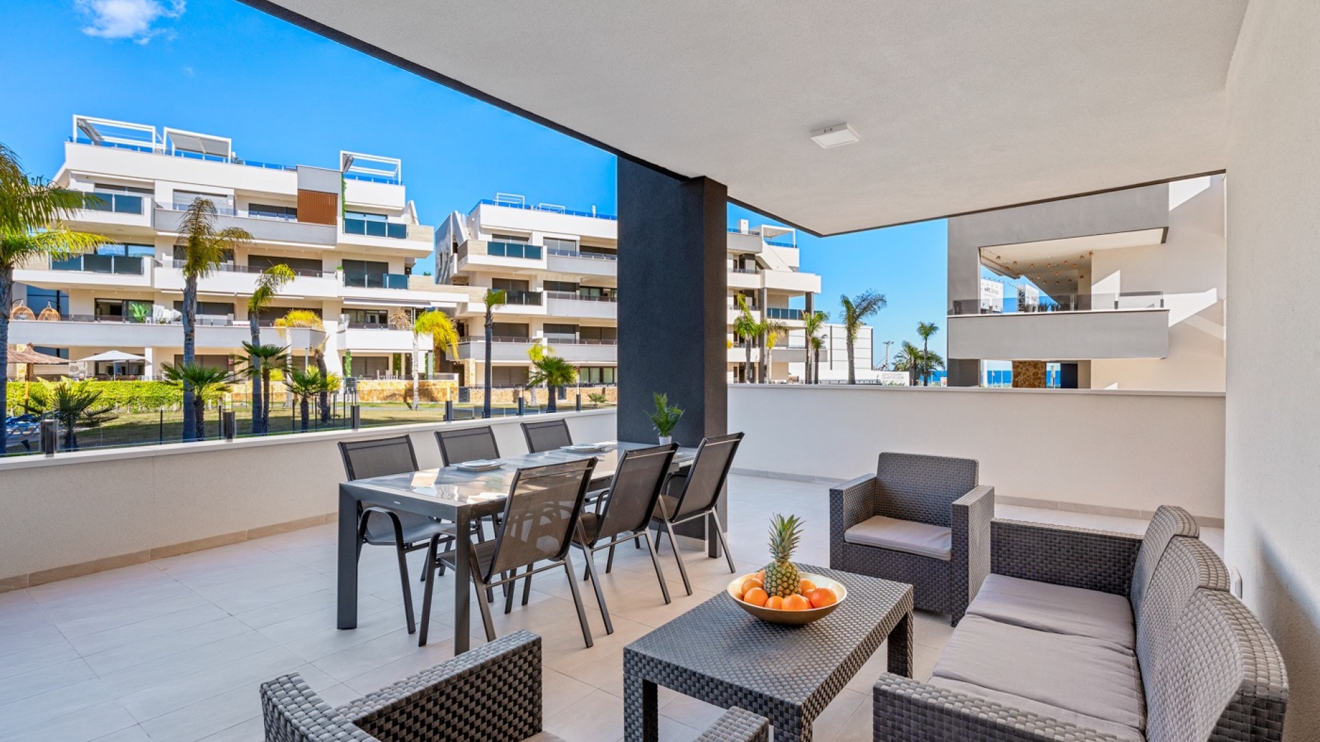 Revente - Appartement -
Orihuela Costa - Playa Flamenca