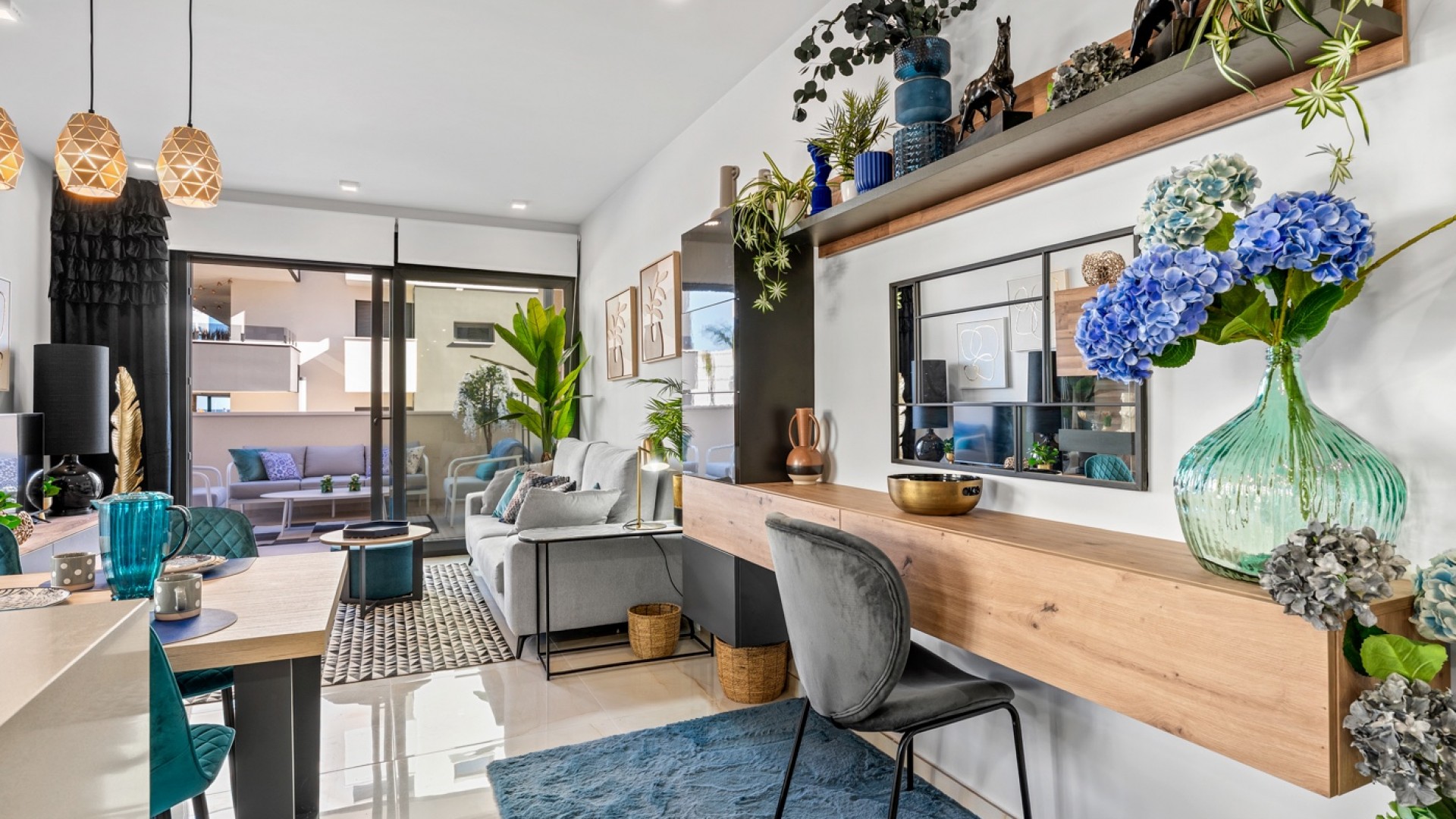 Revente - Appartement -
Orihuela Costa - Playa Flamenca