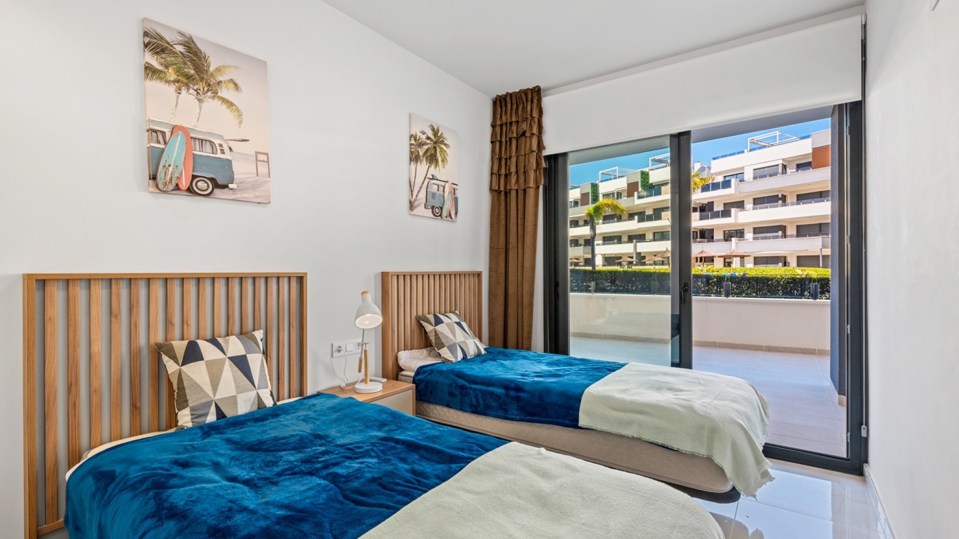 Revente - Appartement -
Orihuela Costa - Playa Flamenca