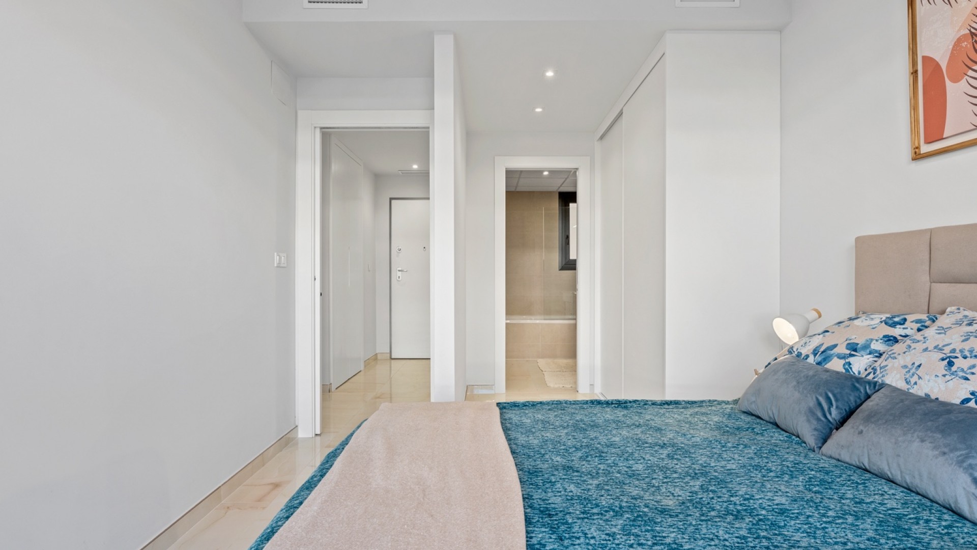 Revente - Appartement -
Orihuela Costa - Playa Flamenca