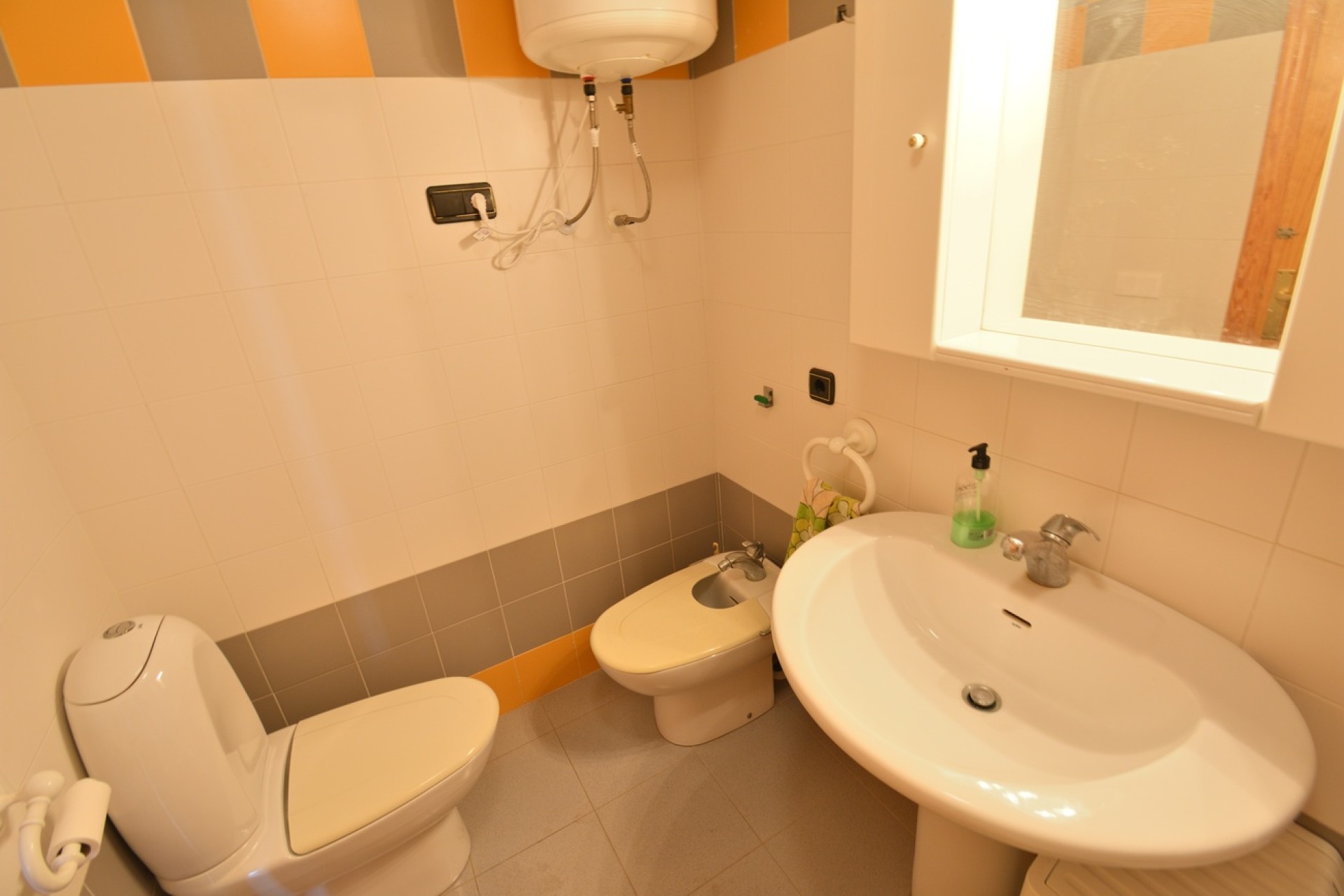 Revente - Appartement -
Orihuela Costa - Playa Flamenca