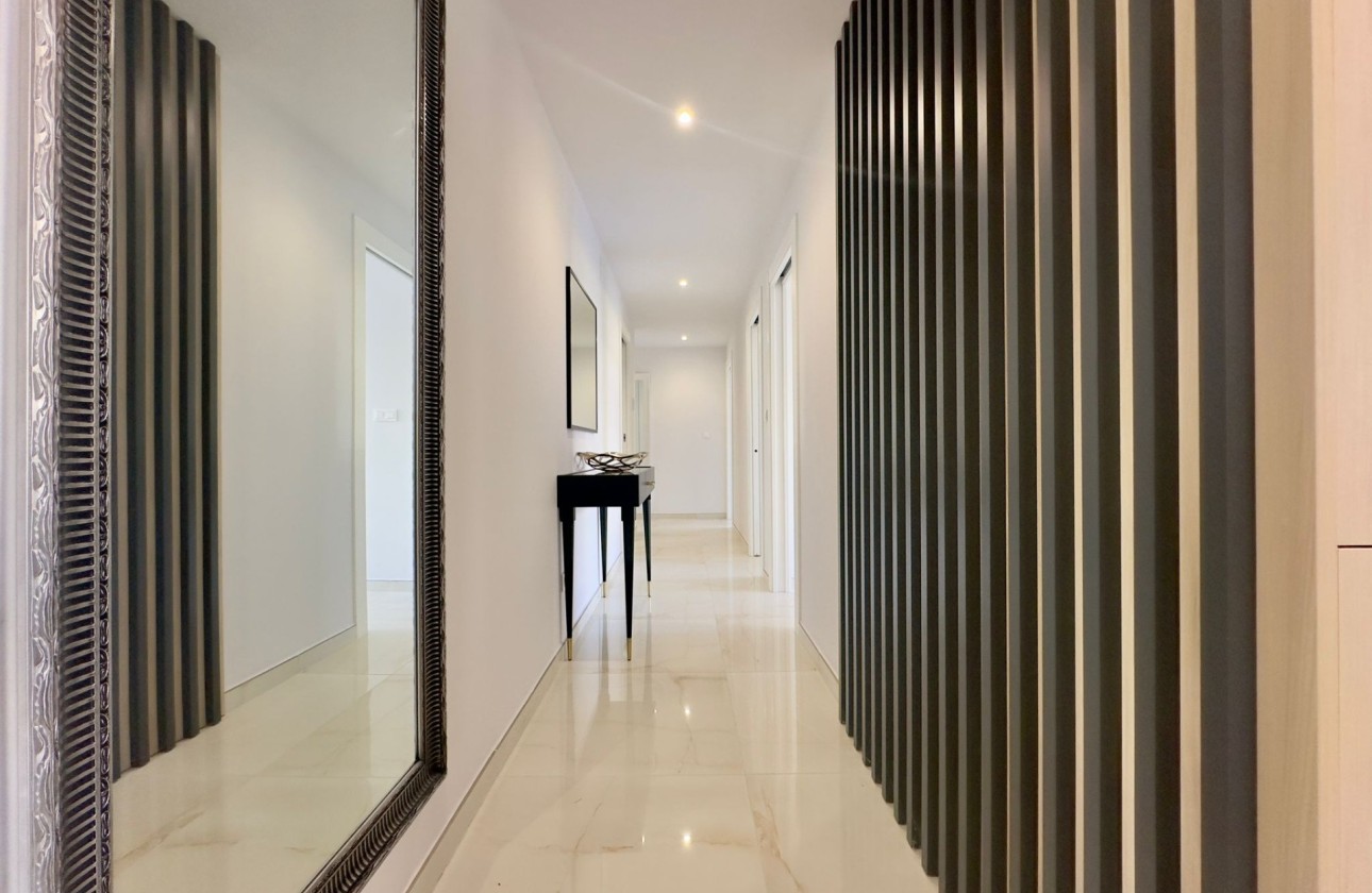 Revente - Appartement -
Orihuela Costa - Playa Flamenca