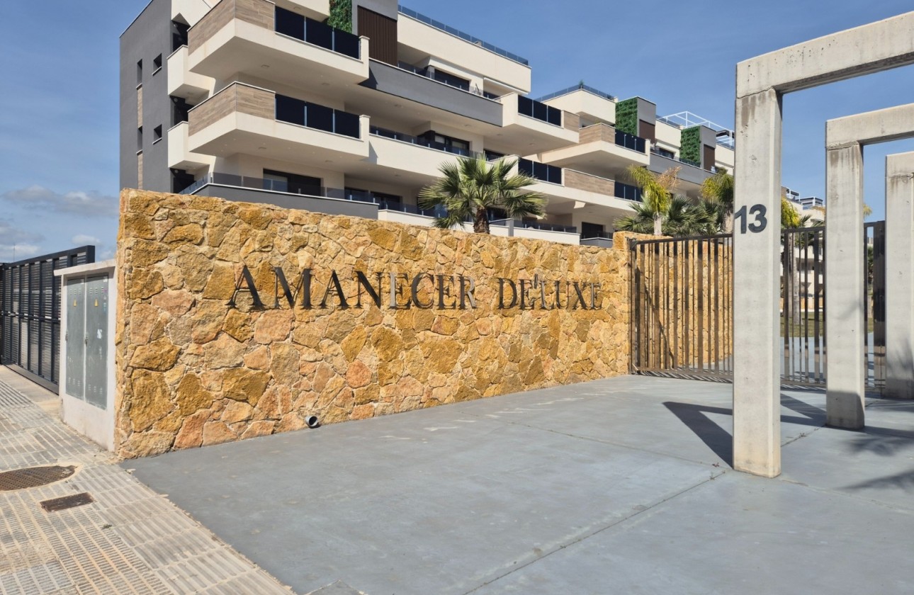 Revente - Appartement -
Orihuela Costa - Playa Flamenca